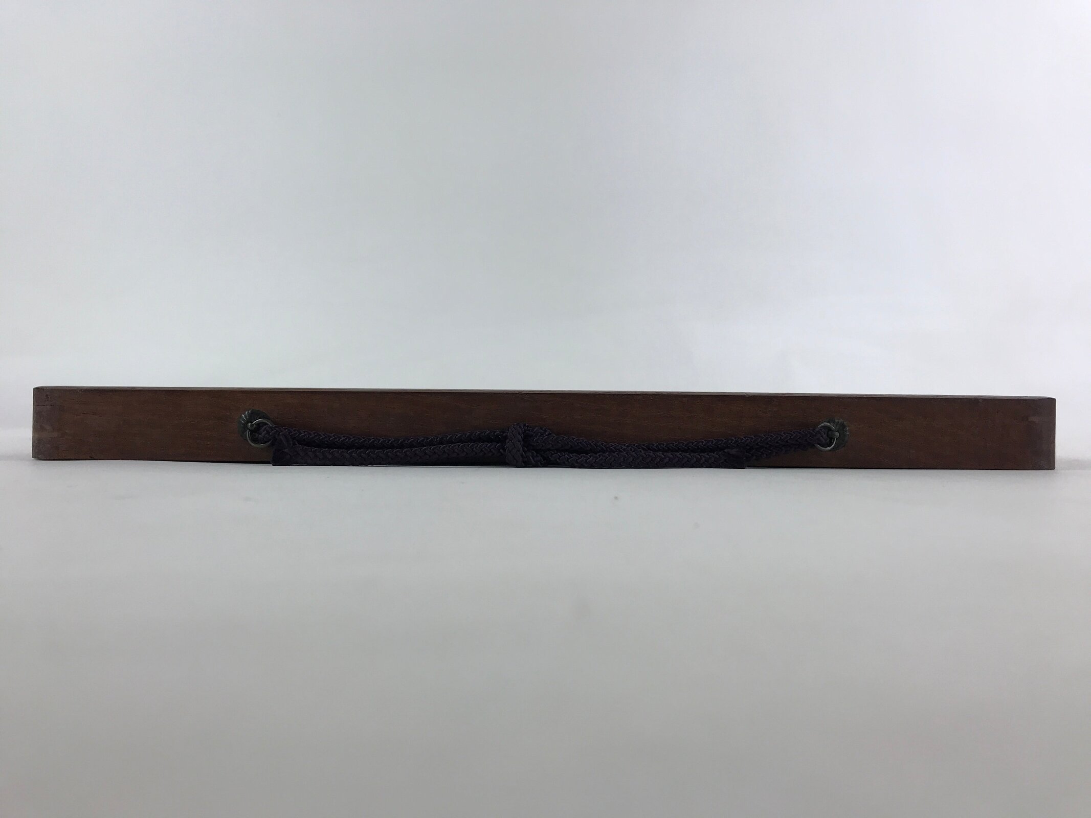 Japanese Wooden Framed Katagami Vtg Kimono Stencil Tsubame Swallow Bird FR8