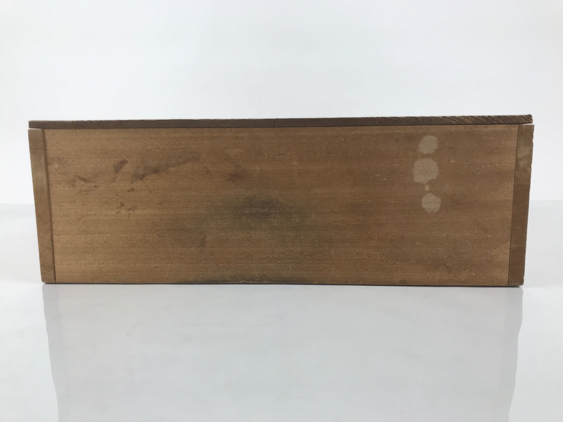 Japanese Wooden Go Board Vtg Igo Game Table Goban Leg Heso 19X19 Grid GB106