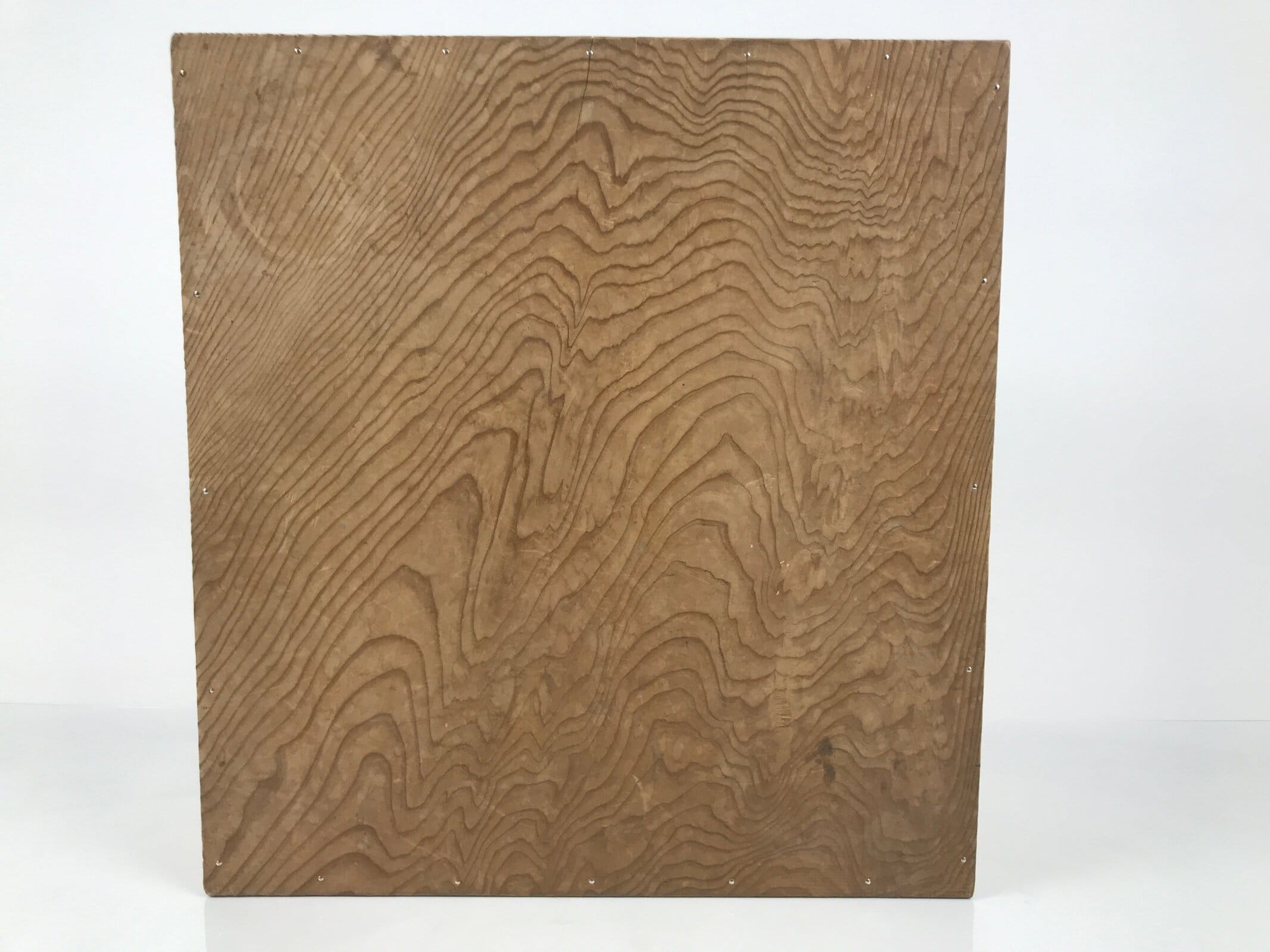 Japanese Wooden Go Board Vtg Igo Game Table Goban Leg Heso 19X19 Grid GB106