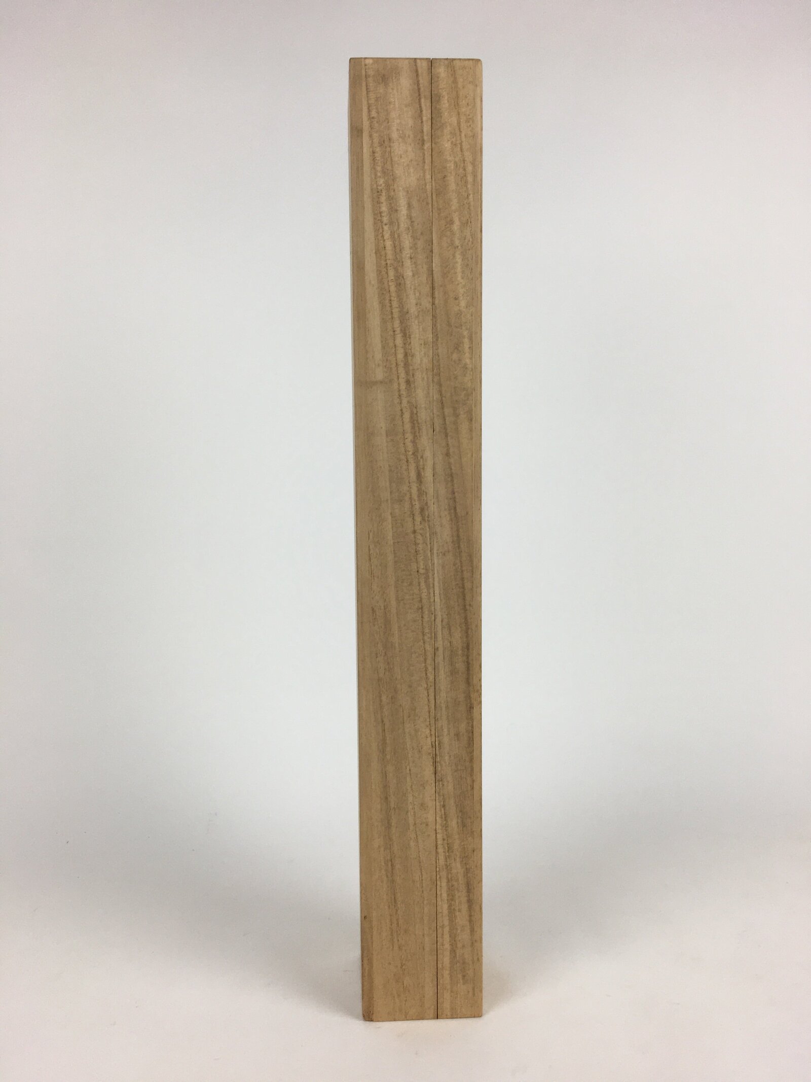 Japanese Wooden Hanging Scroll Box Kakejiku Hako Inside Length 54.6cm SB208