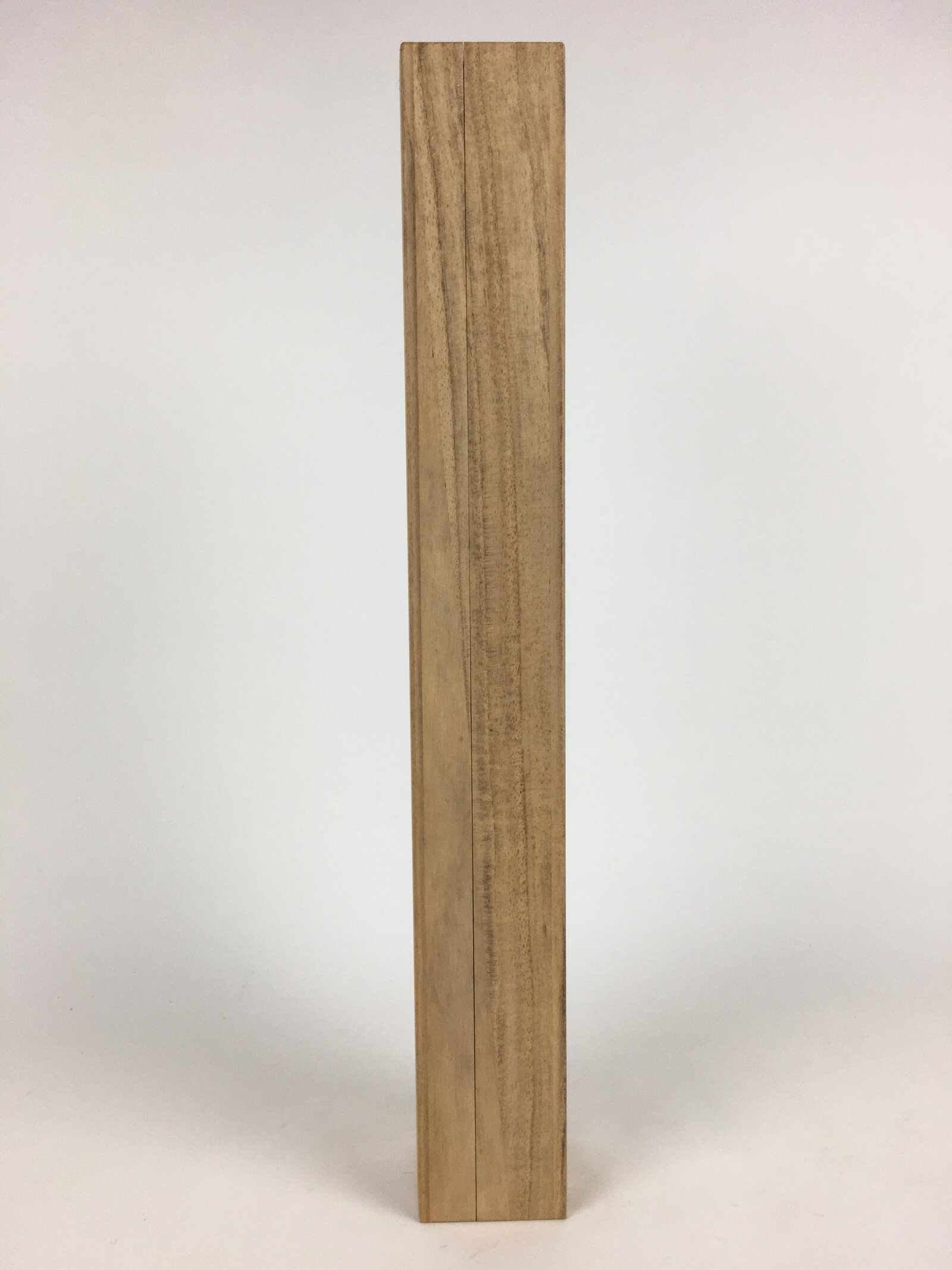 Japanese Wooden Hanging Scroll Box Kakejiku Hako Inside Length 54.6cm SB208