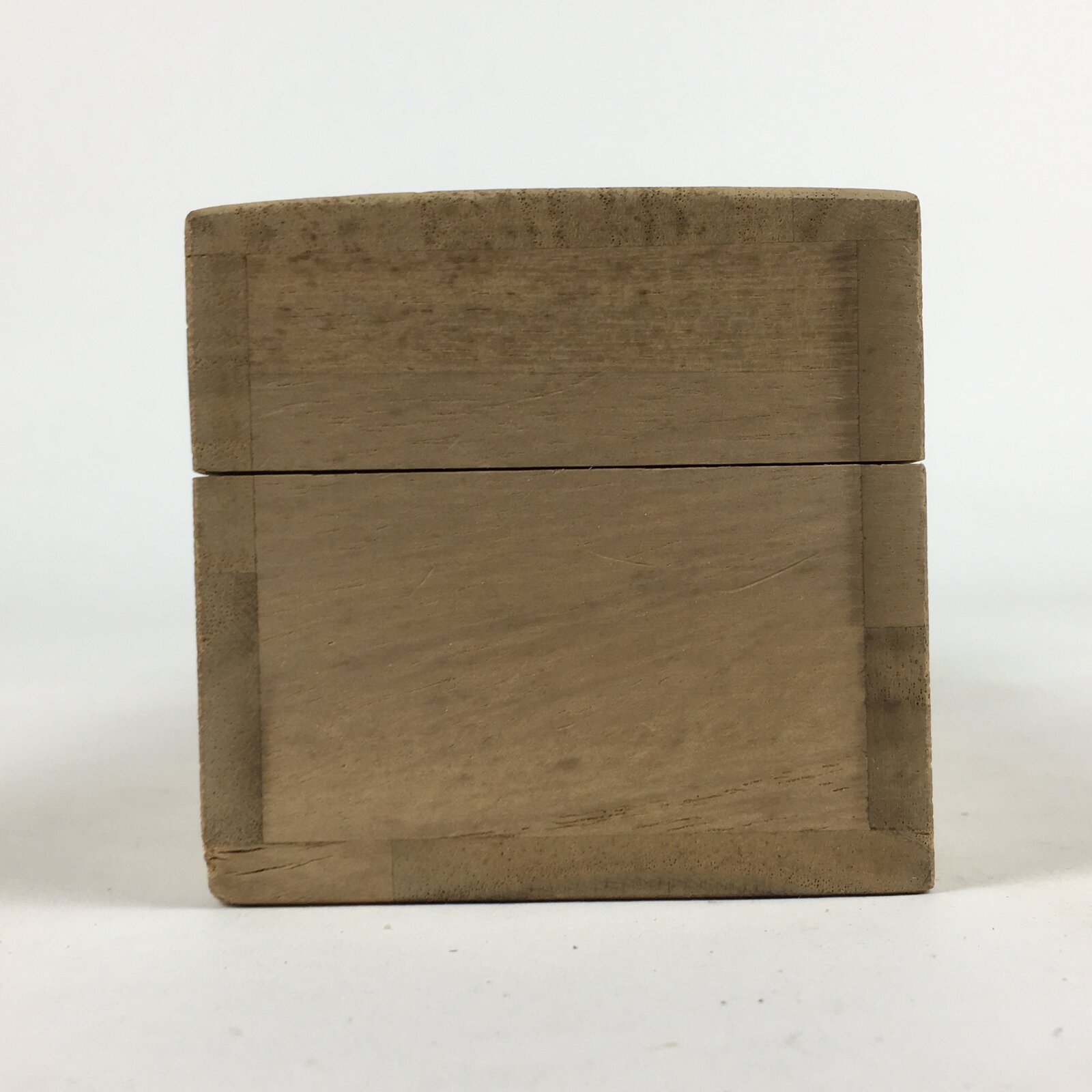 Japanese Wooden Hanging Scroll Box Kakejiku Hako Inside Length 54.6cm SB208