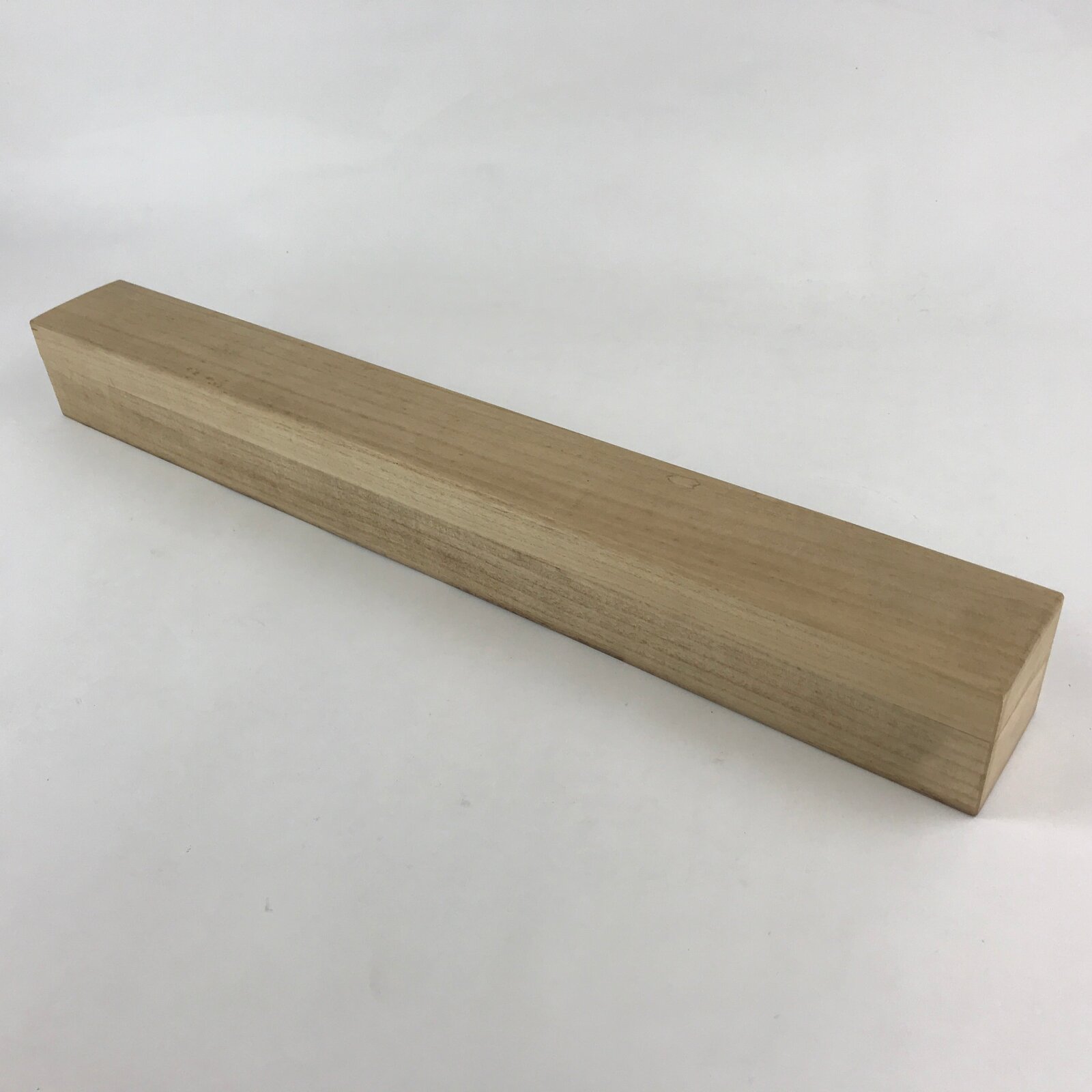 Japanese Wooden Hanging Scroll Box Kakejiku Hako Inside Length 66.5cm SB210