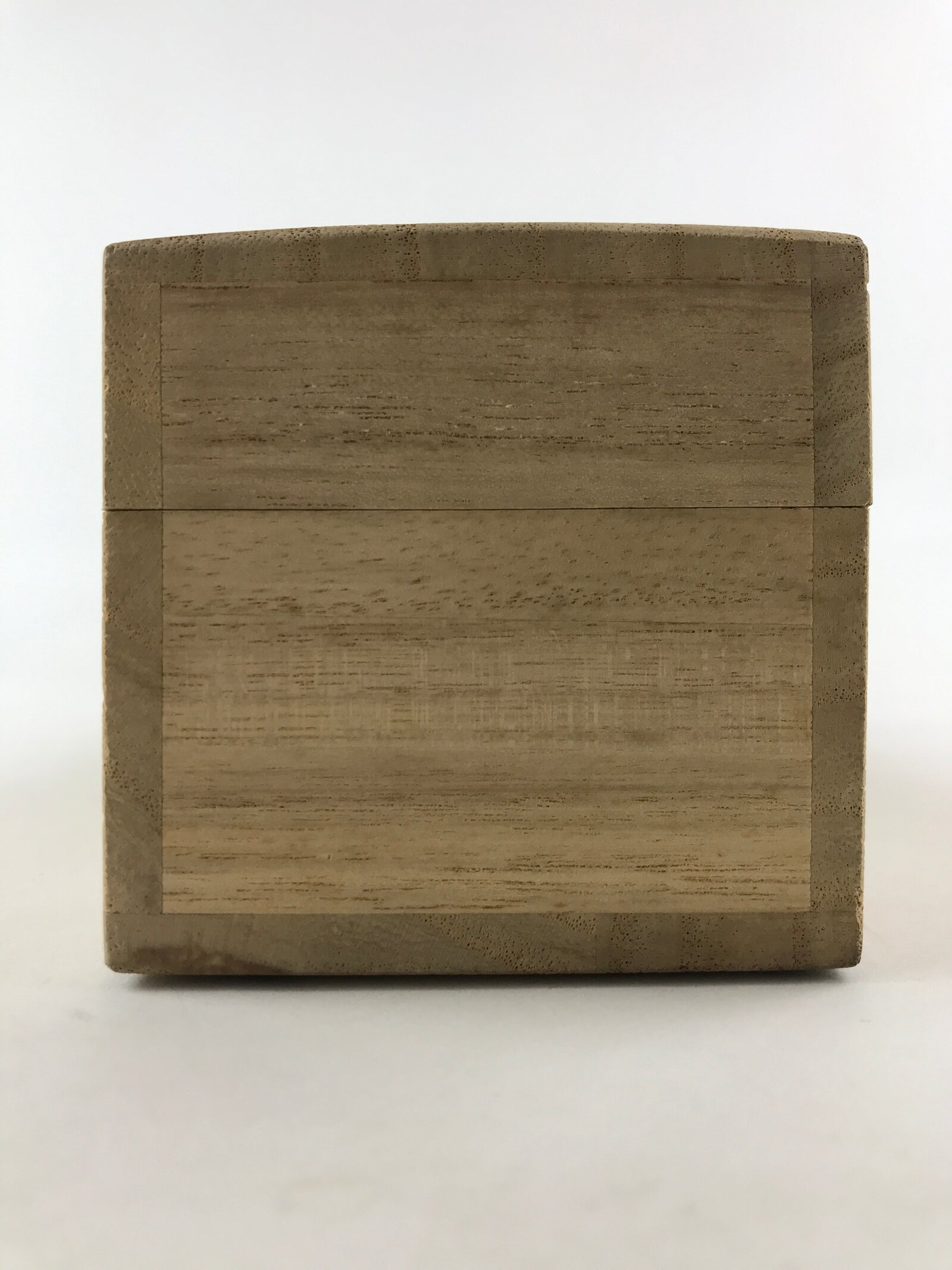 Japanese Wooden Hanging Scroll Box Kakejiku Hako Inside Length 66.5cm SB210