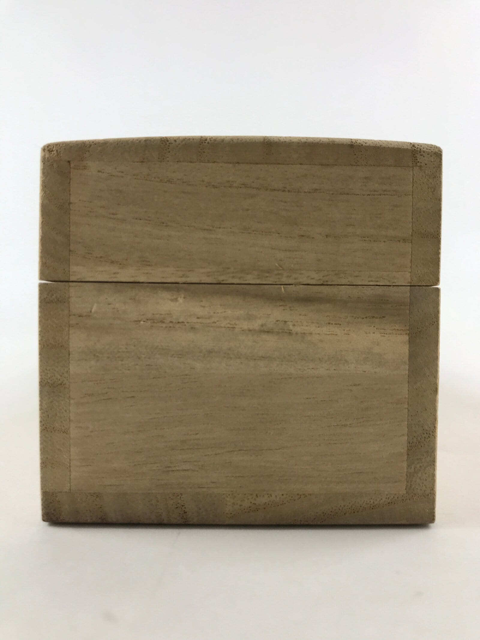 Japanese Wooden Hanging Scroll Box Kakejiku Hako Inside Length 66.5cm SB210