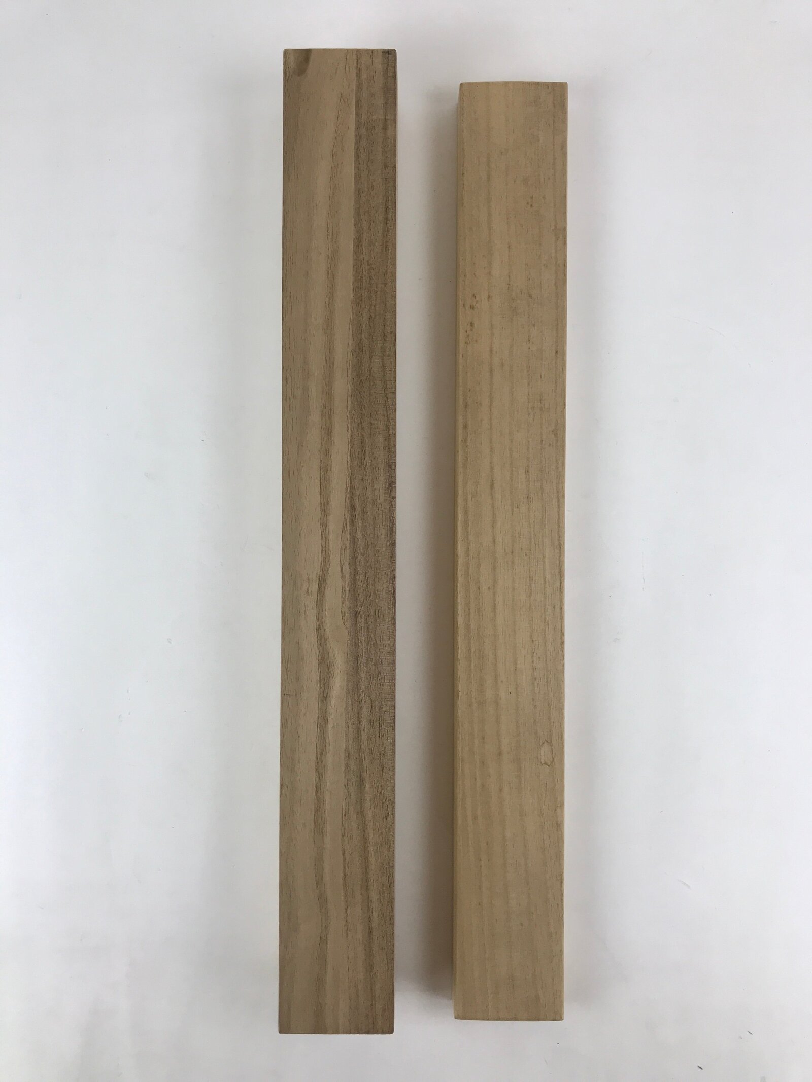 Japanese Wooden Hanging Scroll Box Kakejiku Hako Inside Length 66.5cm SB210