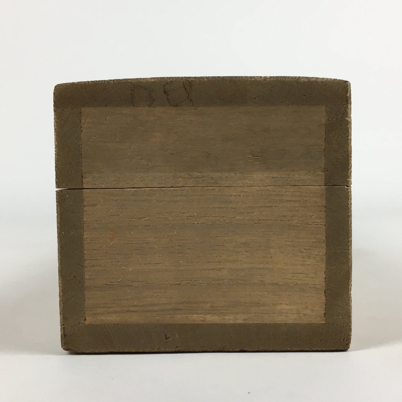 Japanese Wooden Hanging Scroll Box Kakejiku Hako Inside Length 69.6cm SB206