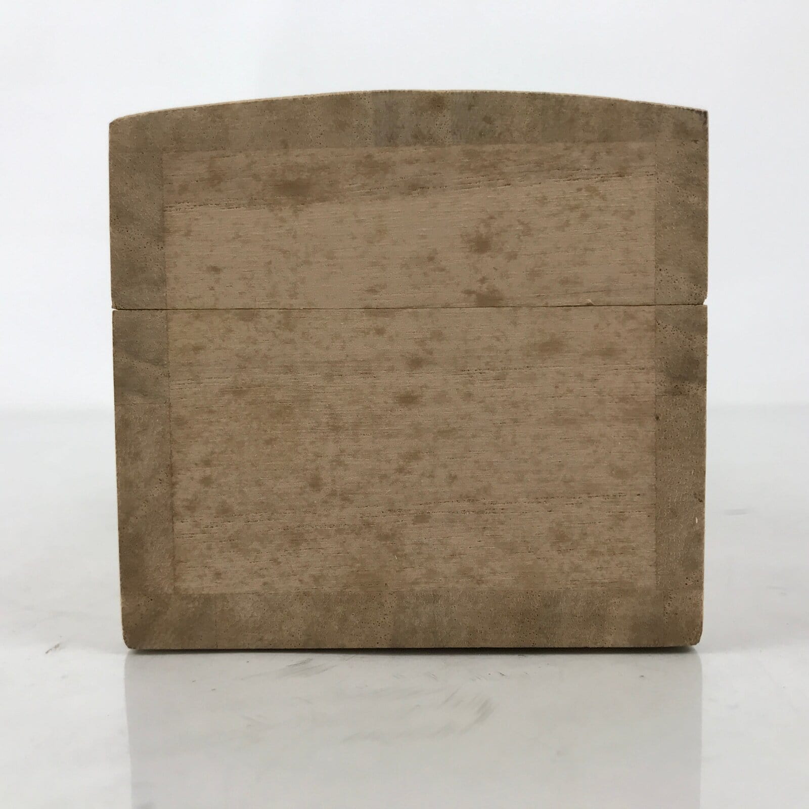 Japanese Wooden Hanging Scroll Box Vtg Kakejiku Hako Inside Length 50.1cm SB320