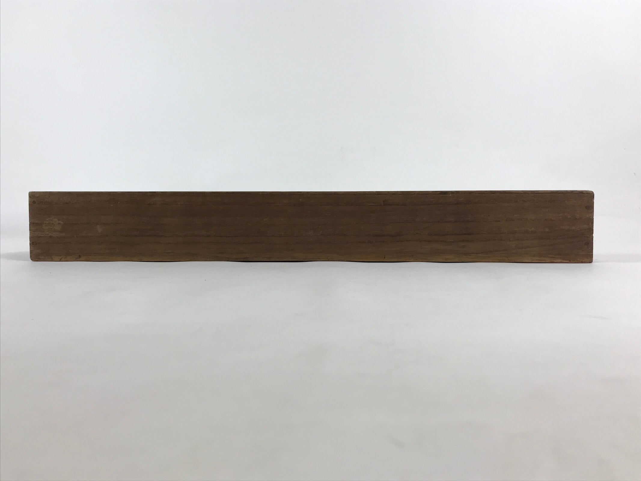 Japanese Wooden Hanging Scroll Box Vtg Kakejiku Hako Inside Length 51.7cm SB235