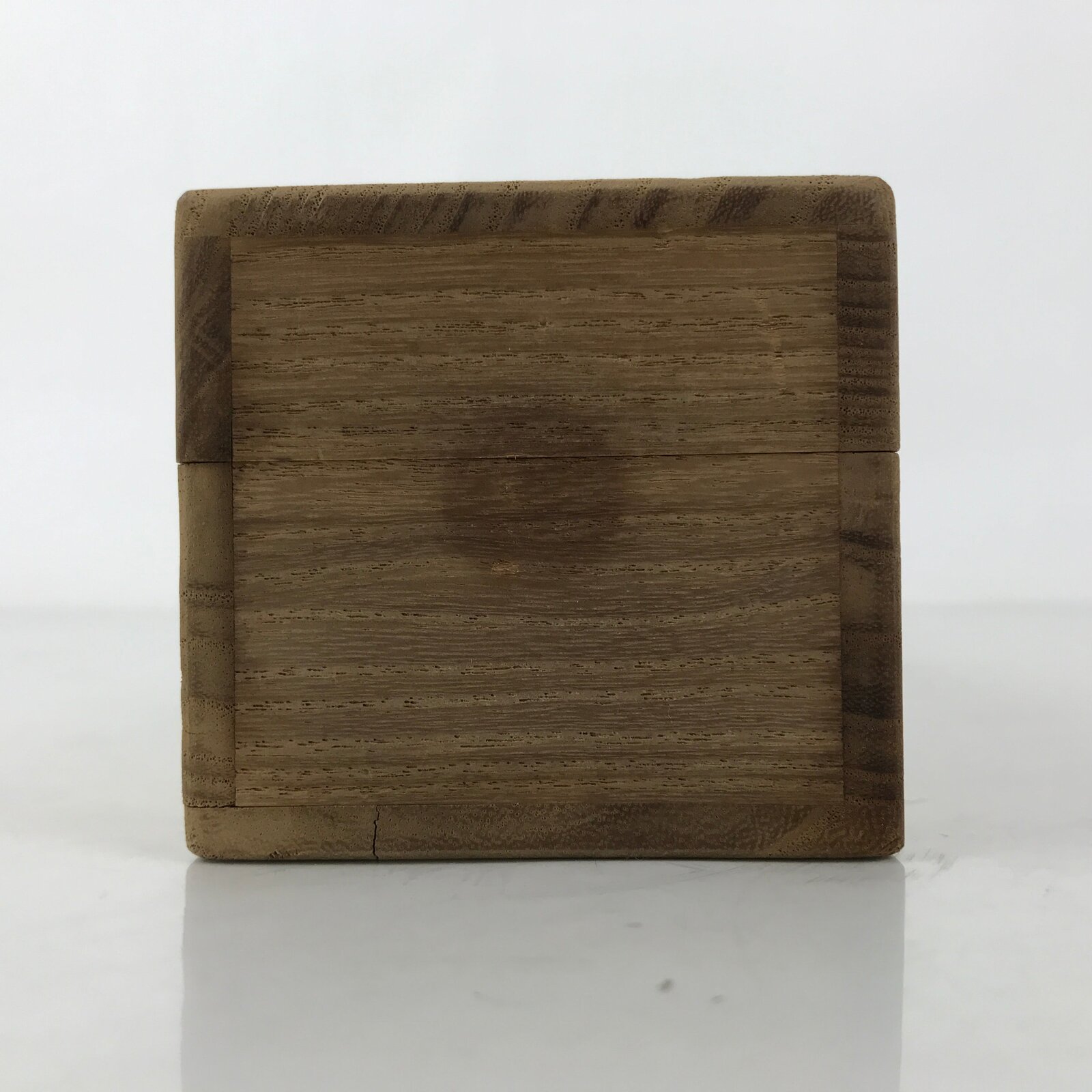 Japanese Wooden Hanging Scroll Box Vtg Kakejiku Hako Inside Length 52.5cm SB308