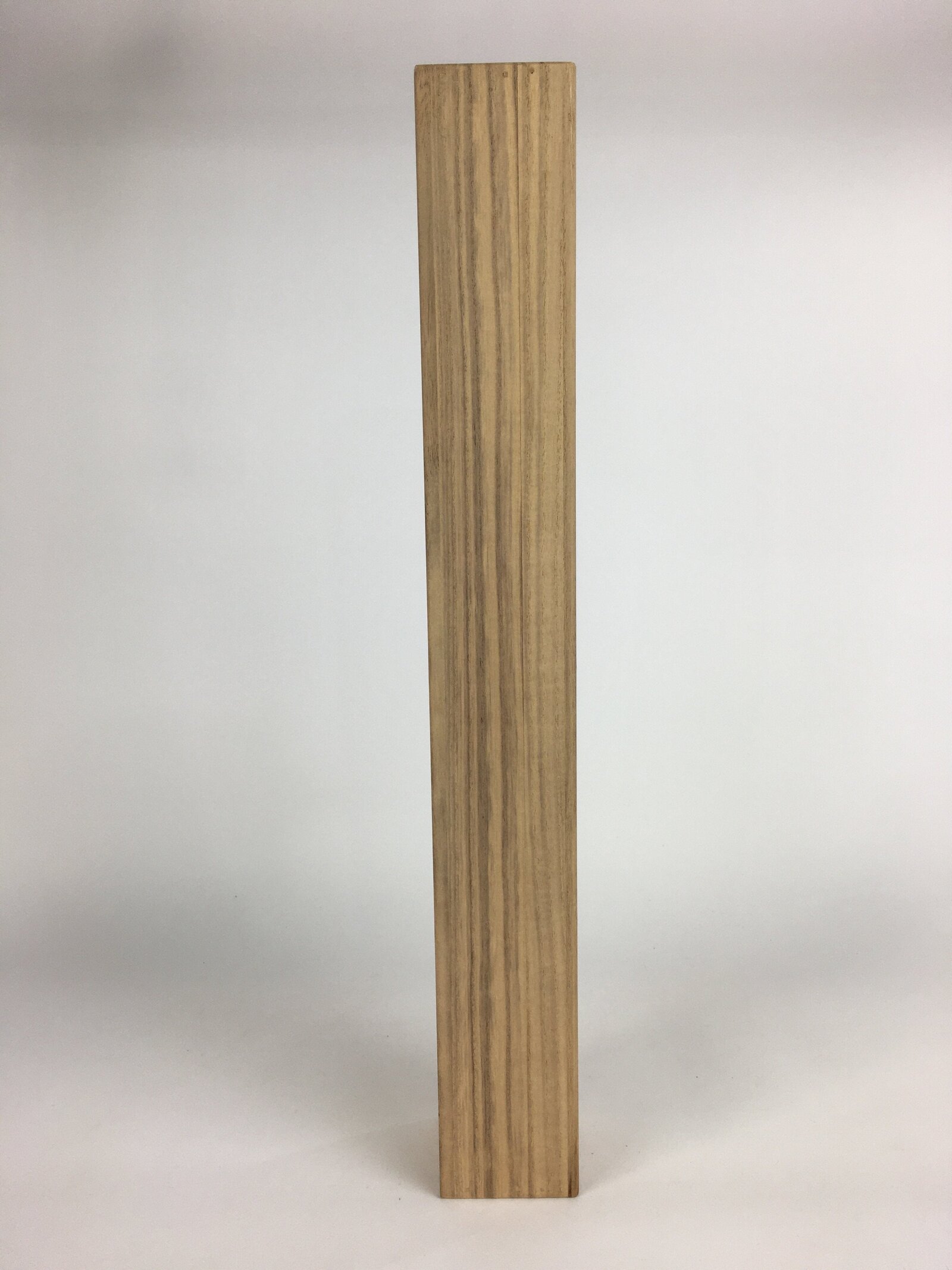 Japanese Wooden Hanging Scroll Box Vtg Kakejiku Hako Inside Length 53.7cm SB158