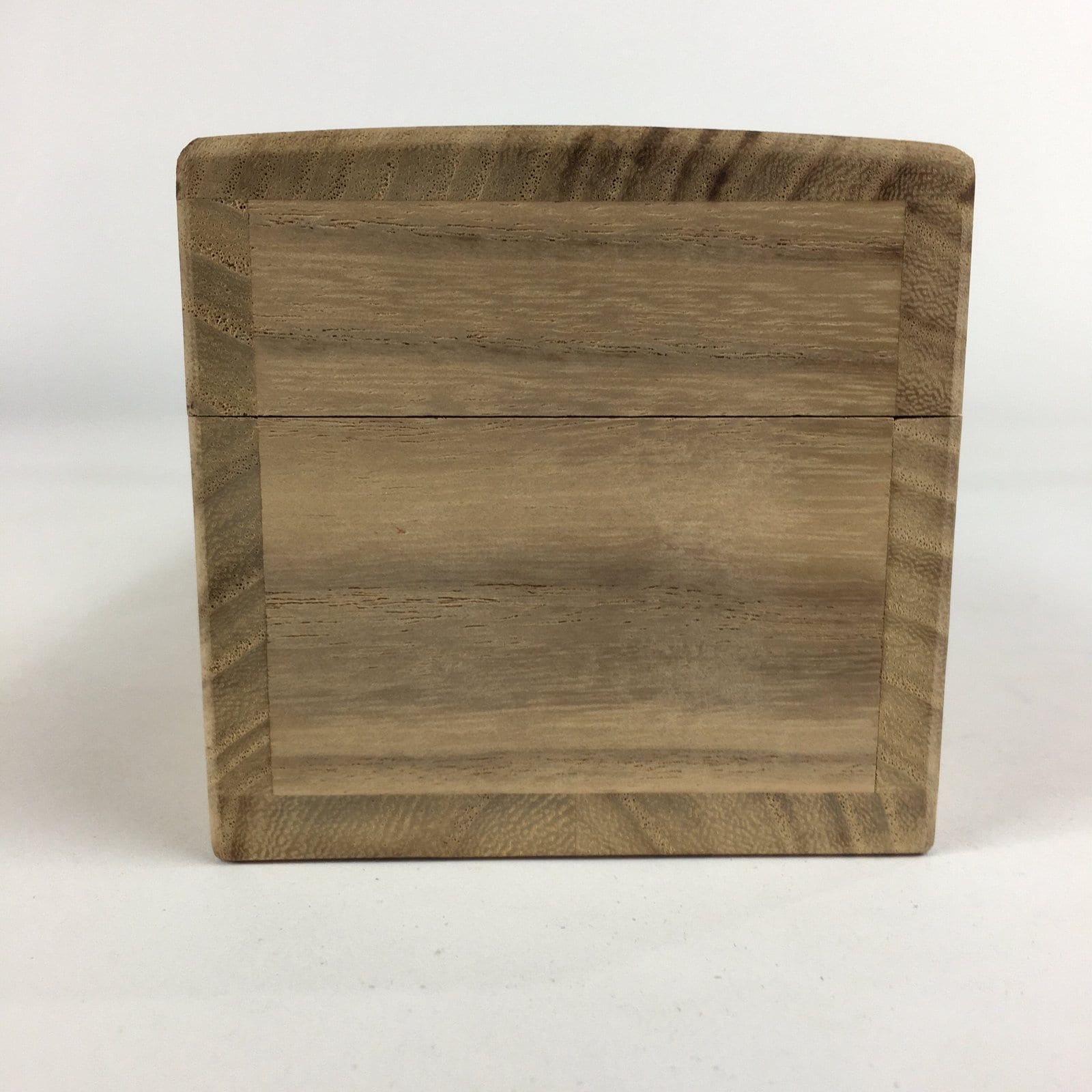 Japanese Wooden Hanging Scroll Box Vtg Kakejiku Hako Inside Length 53.7cm SB158