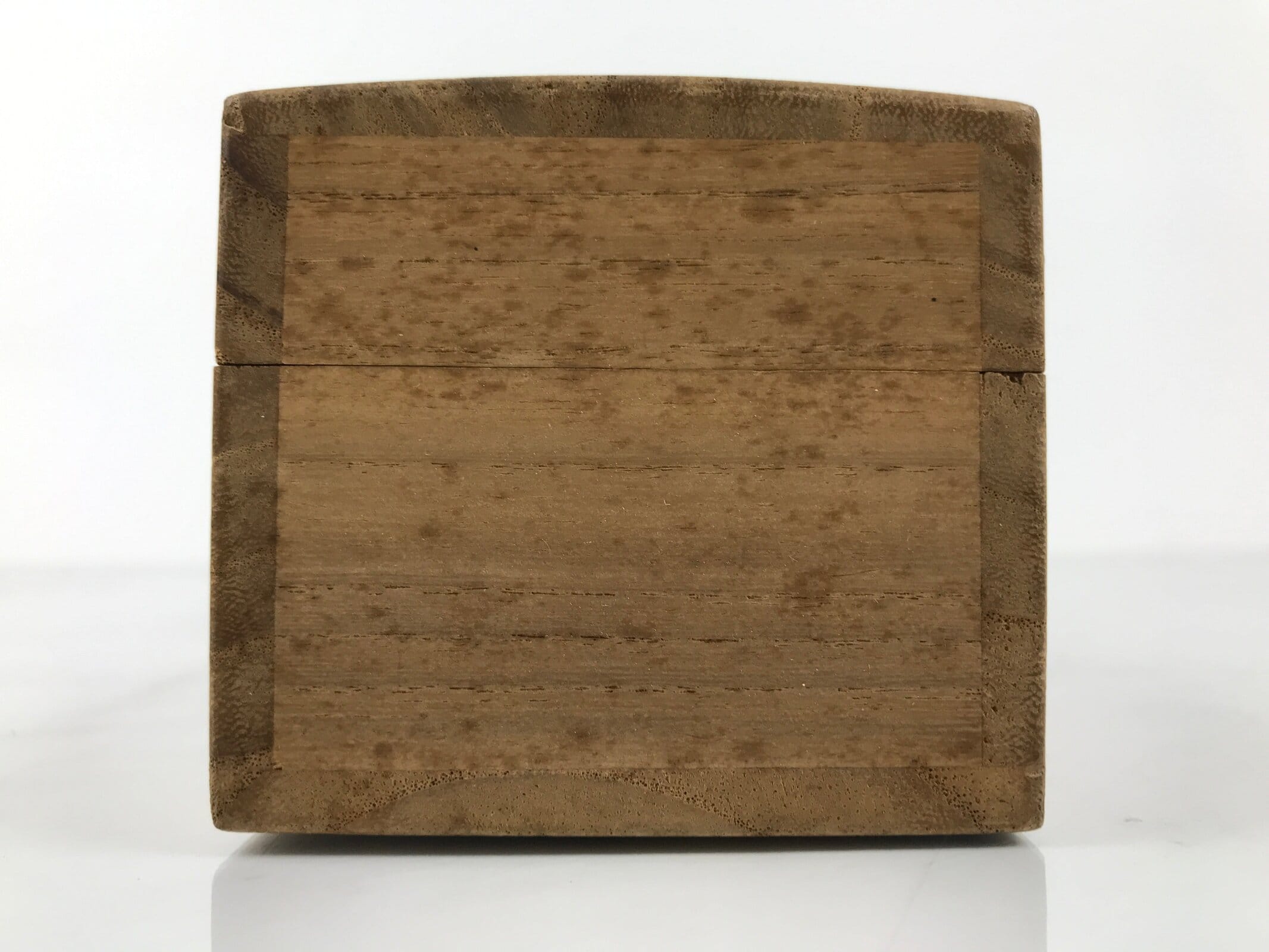 Japanese Wooden Hanging Scroll Box Vtg Kakejiku Hako Inside Length 60.5cm SB332