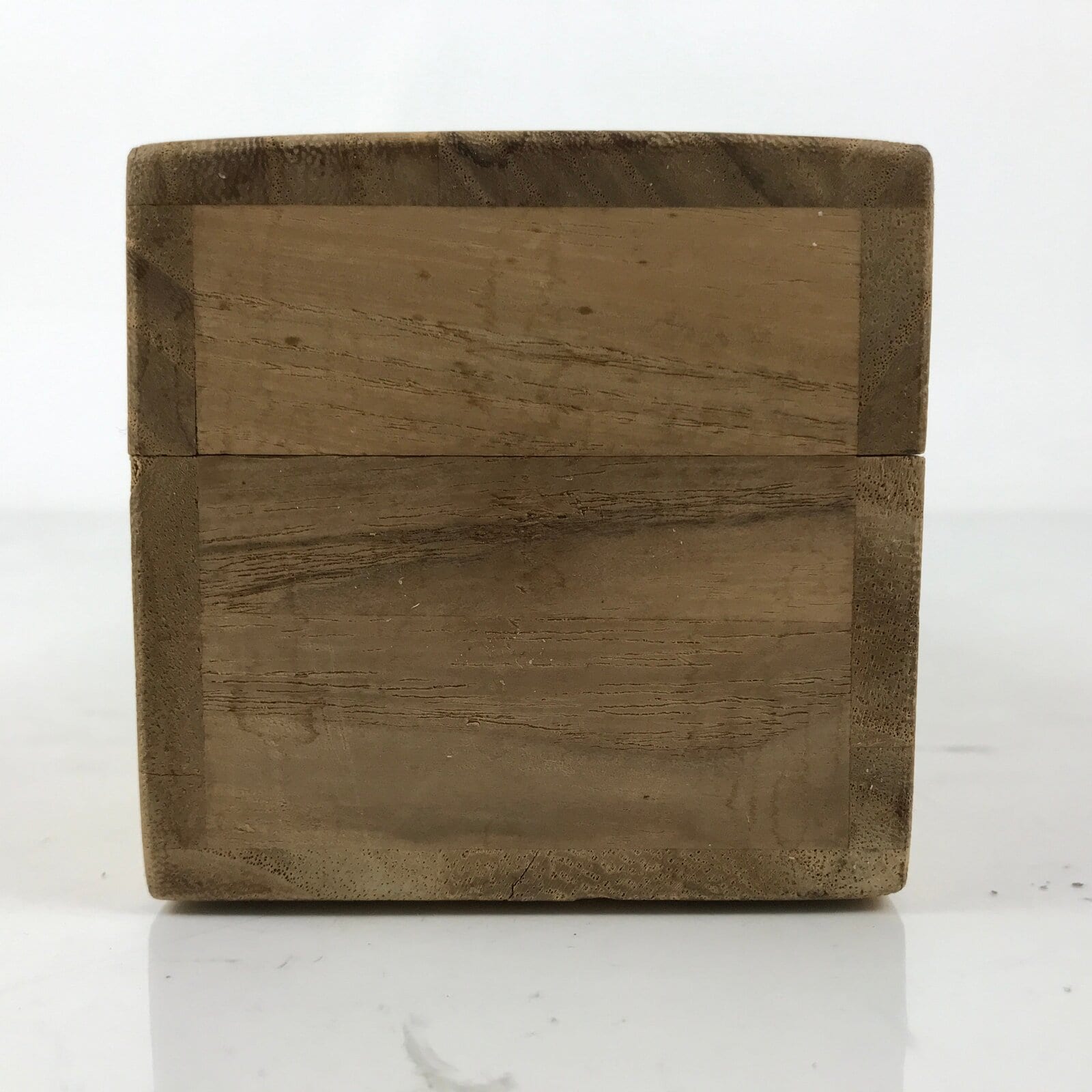 Japanese Wooden Hanging Scroll Box Vtg Kakejiku Hako Inside Length 66.7cm SB314