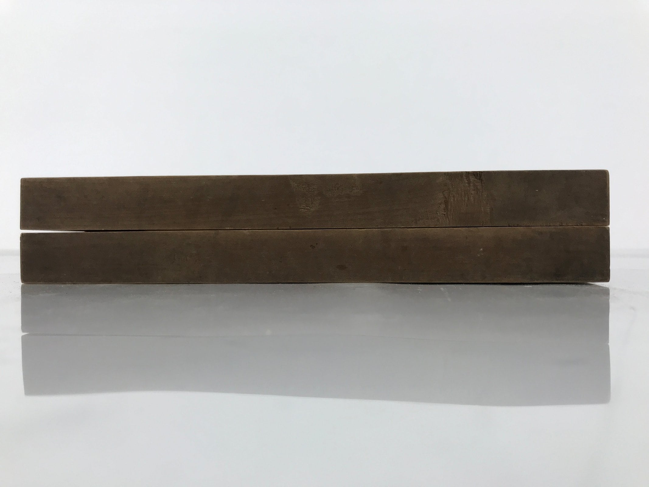 Japanese Wooden Kashigata Cake Mold Vtg Sweet Wagashi Lotus Root Renkon Kg740