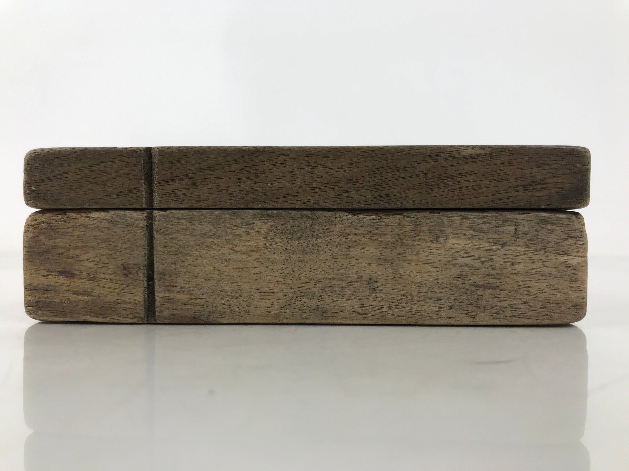 Japanese Wooden Kashigata Cake Mold Vtg Sweet Wagashi Small Rose Bara Kg724