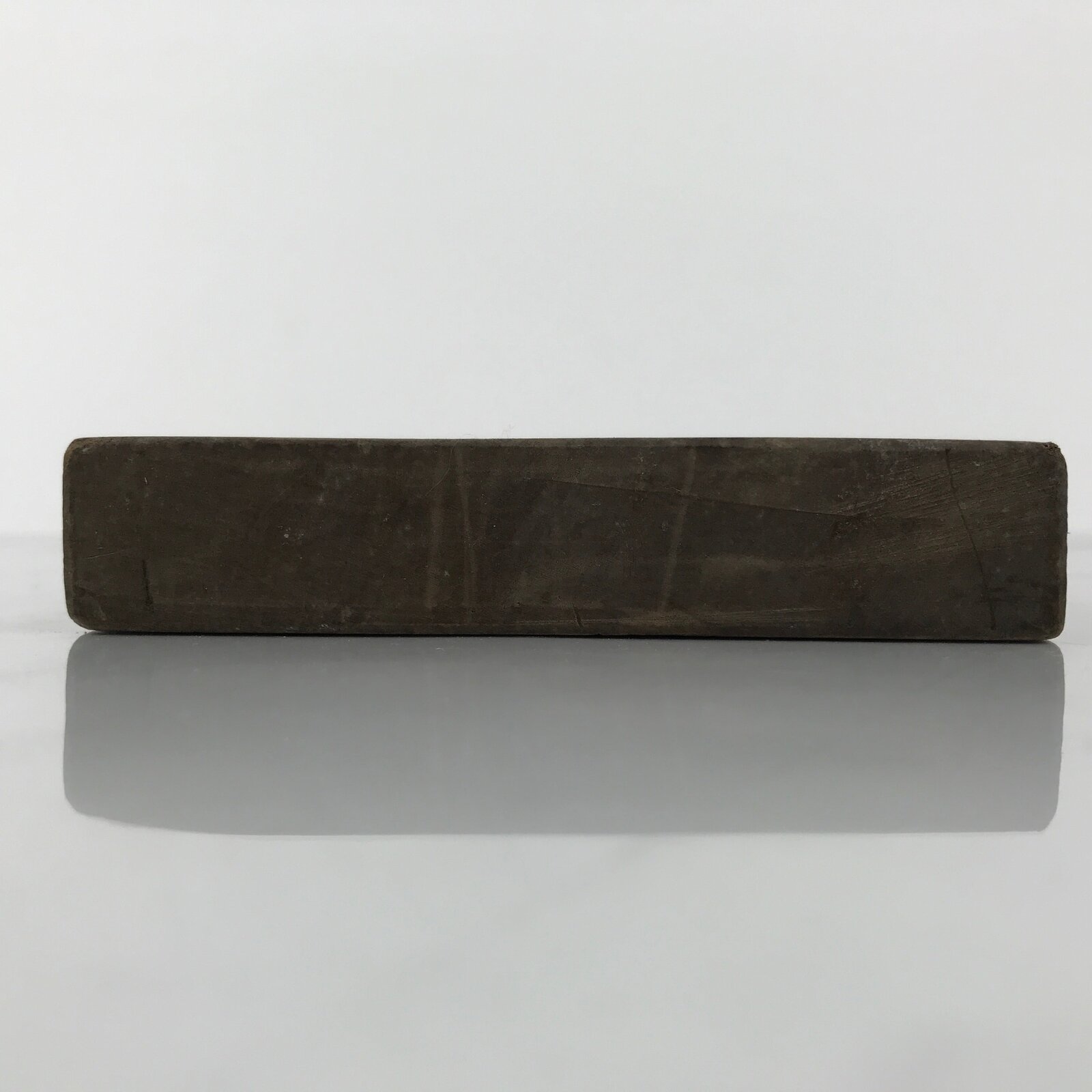 Japanese Wooden Kashigata Cake Mold Vtg Sweets Wagashi Crane Tsuru Bird Kg785