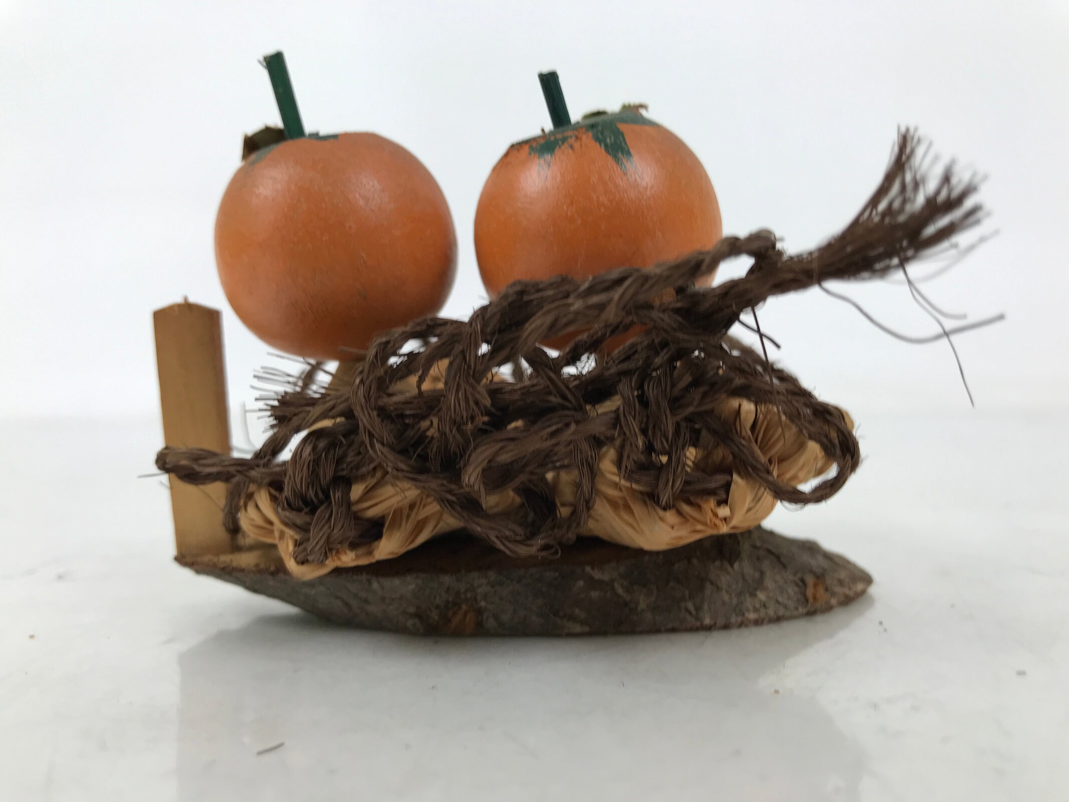 Japanese Wooden Kokeshi Doll Figurine Vtg Traditional Craft Folk Art Toy KF744