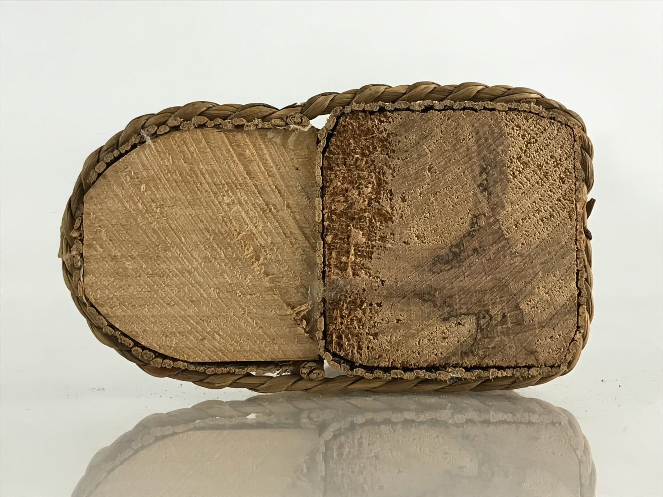 Japanese Wooden Kokeshi Doll Vtg Boot Figurine Traditional Craft Folk Art Toy KF