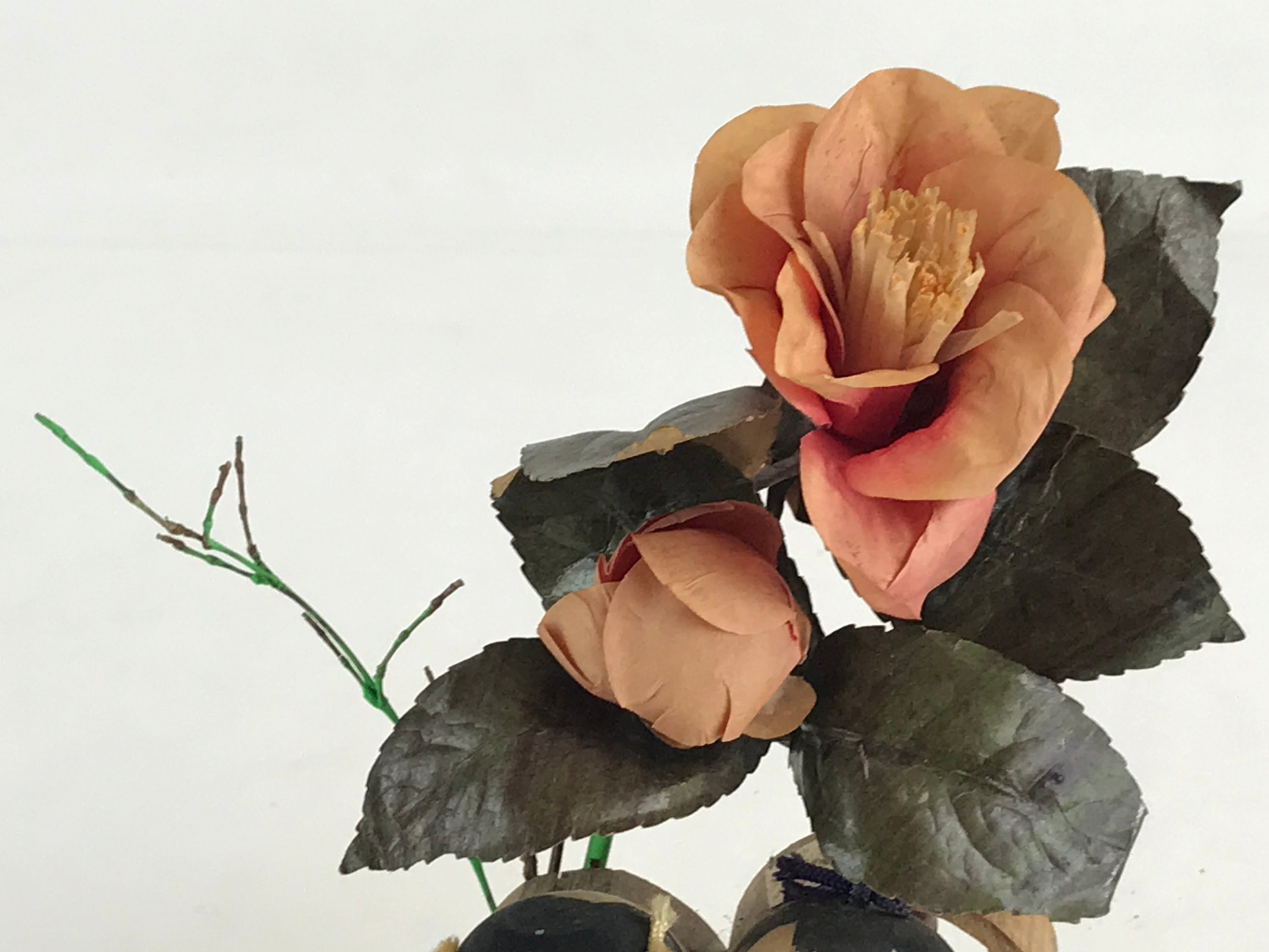 Japanese Wooden Kokeshi Doll Vtg Children Figurine Traditional Craft Folk Art To