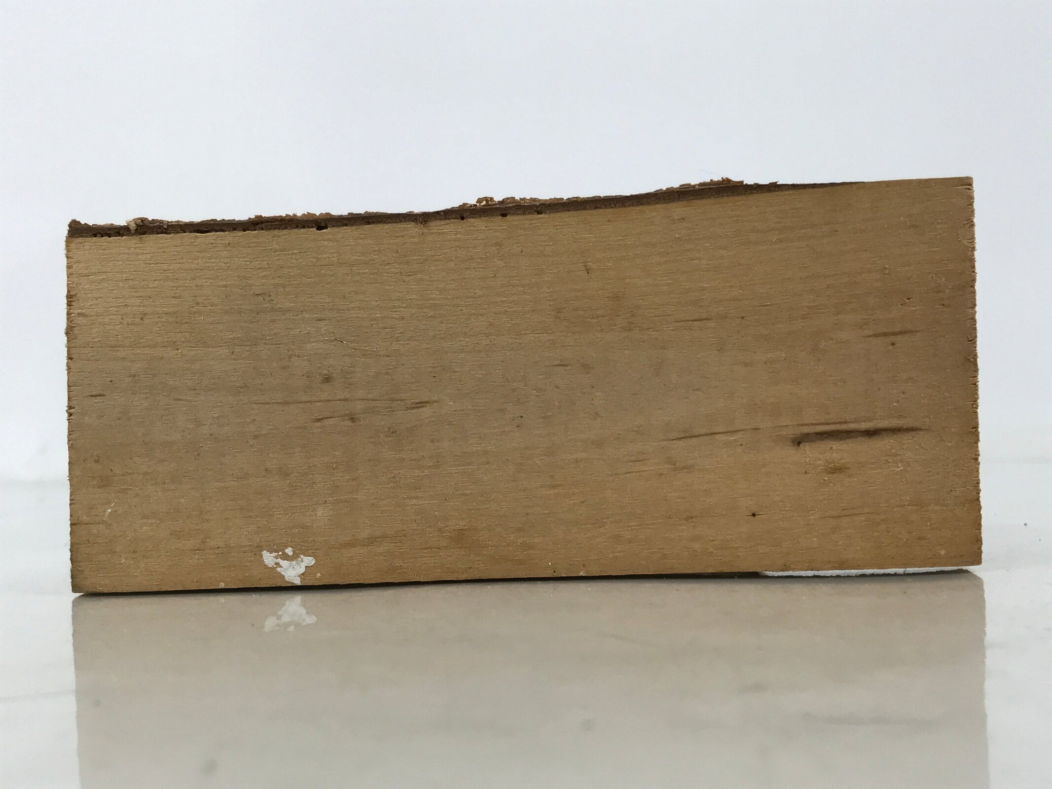 Japanese Wooden Kokeshi Doll Vtg Figurine Skiing Snow Hut Winter Brown KF760