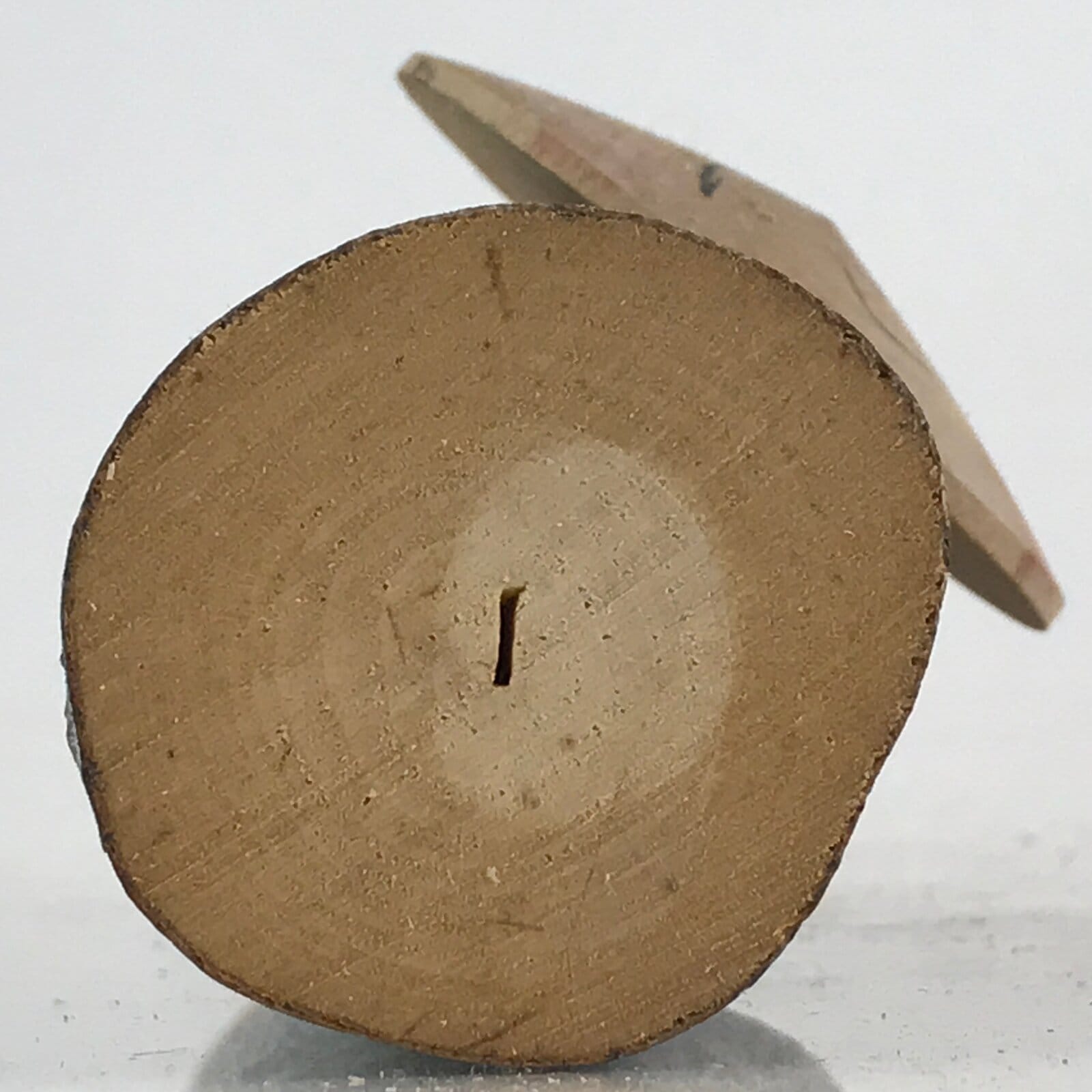 Japanese Wooden Kokeshi Doll Vtg Figurine Traditional Craft Toy KF615