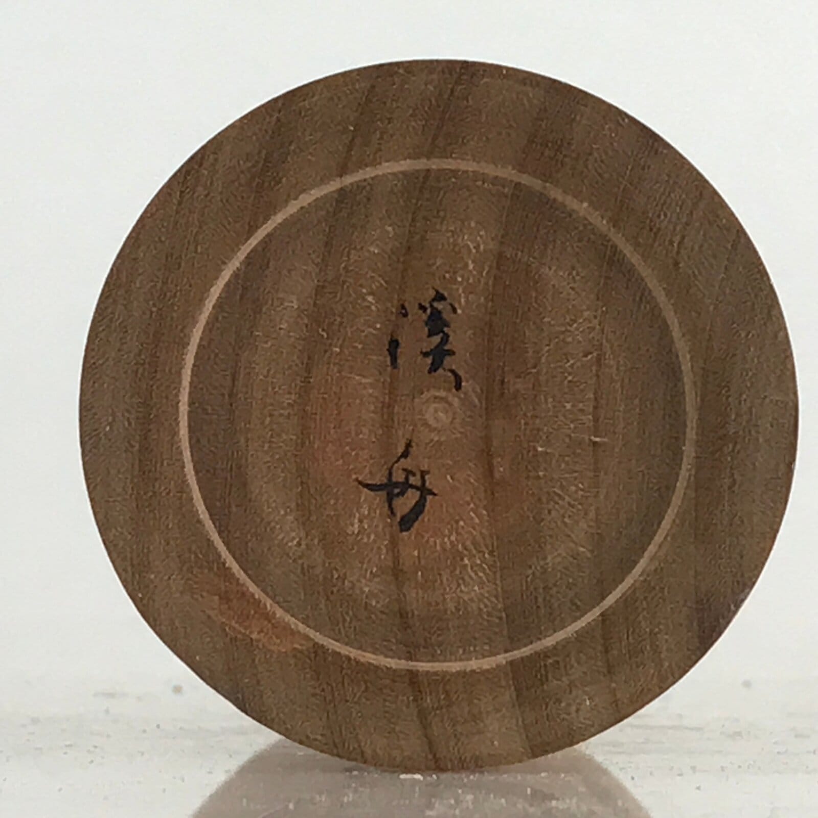 Japanese Wooden Kokeshi Hina Doll Vtg Figurine Traditional Craft Toy KF611