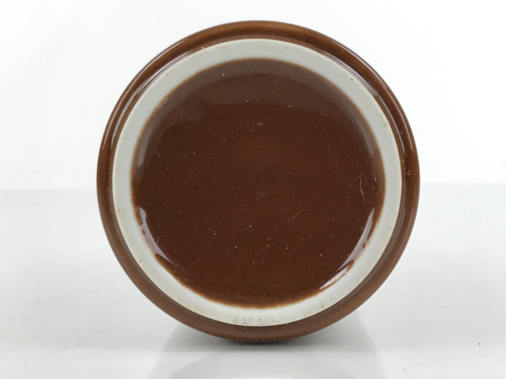 Japanese Wooden Lacquered Flower Vase Basket Kabin Vtg Hida Shunkei-Nuri FK109