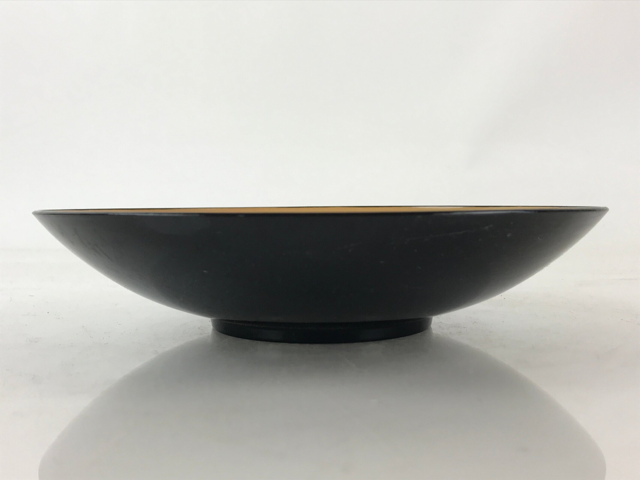 Japanese Wooden Lacquerware Snack Bowl Kashiki Chopsticks Vtg Tea Ceremony PX670