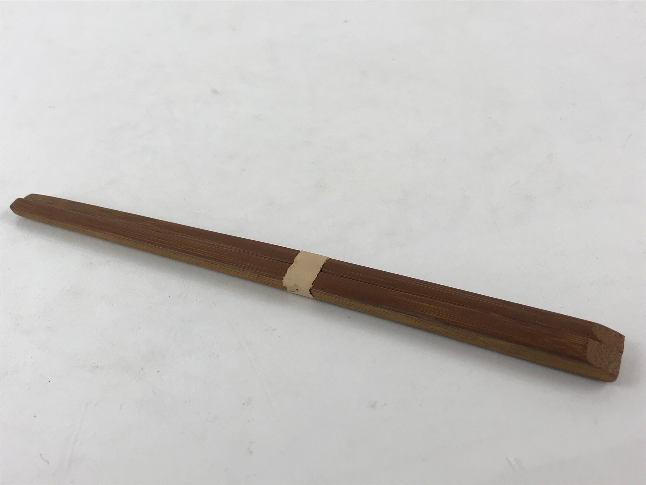 Japanese Wooden Lacquerware Snack Bowl Kashiki Chopsticks Vtg Tea Ceremony PX670