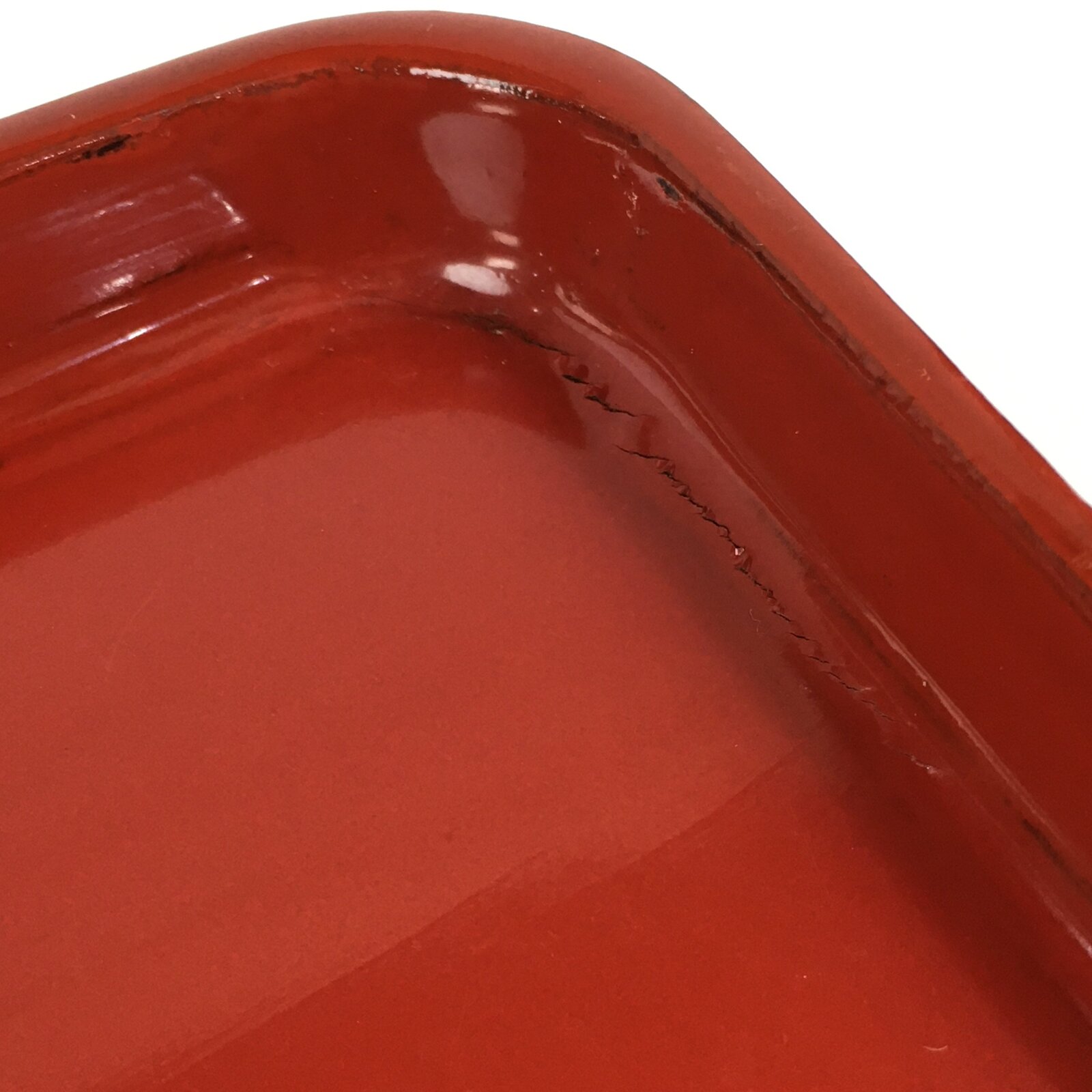 Japanese Wooden Legged Tray Lacquered Table Lidded Bowls Set Vtg Ozen UR728