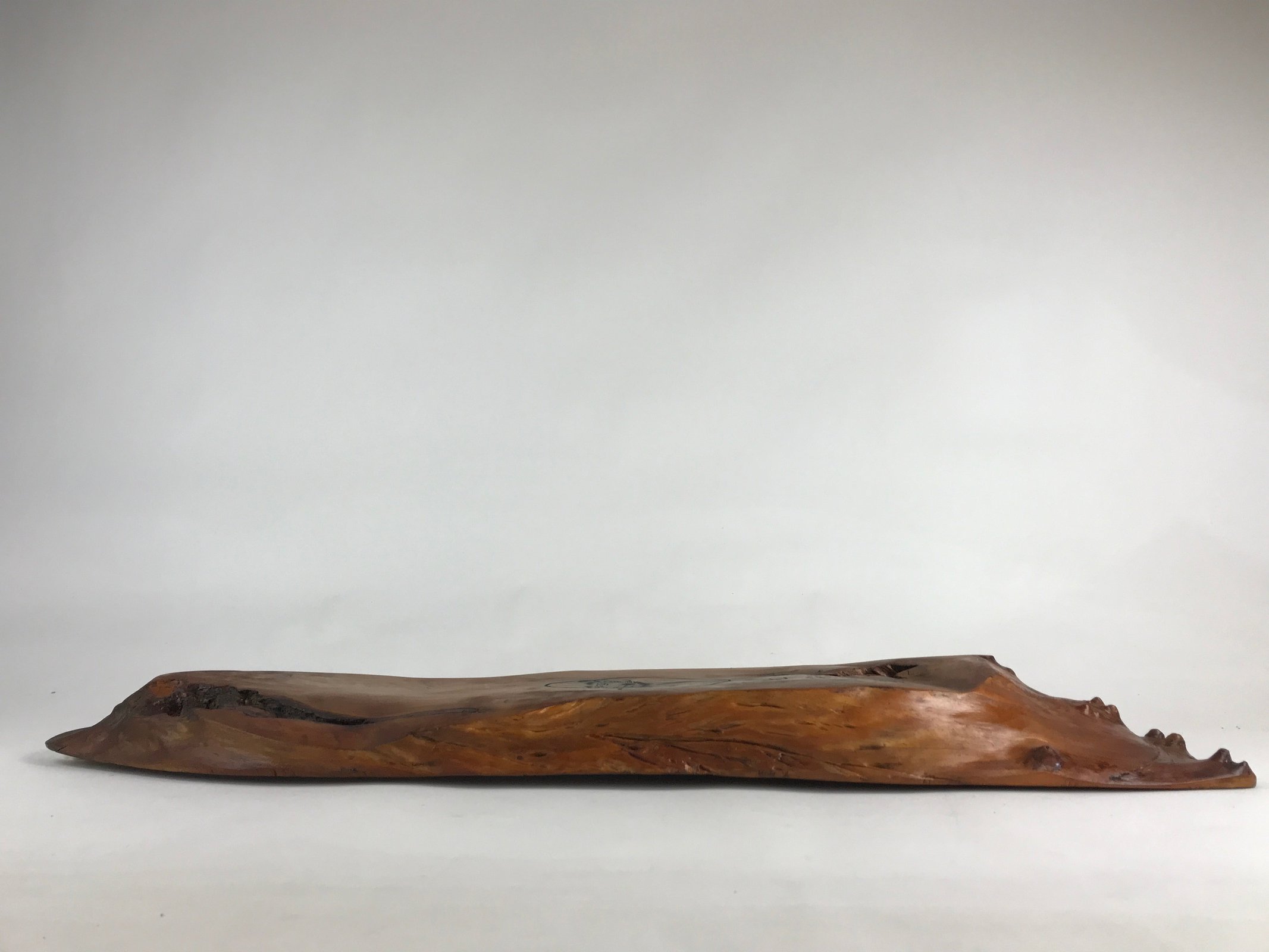 Japanese Wooden Wall Hanging Art Vtg Proverb Decoration Board Carving WT420