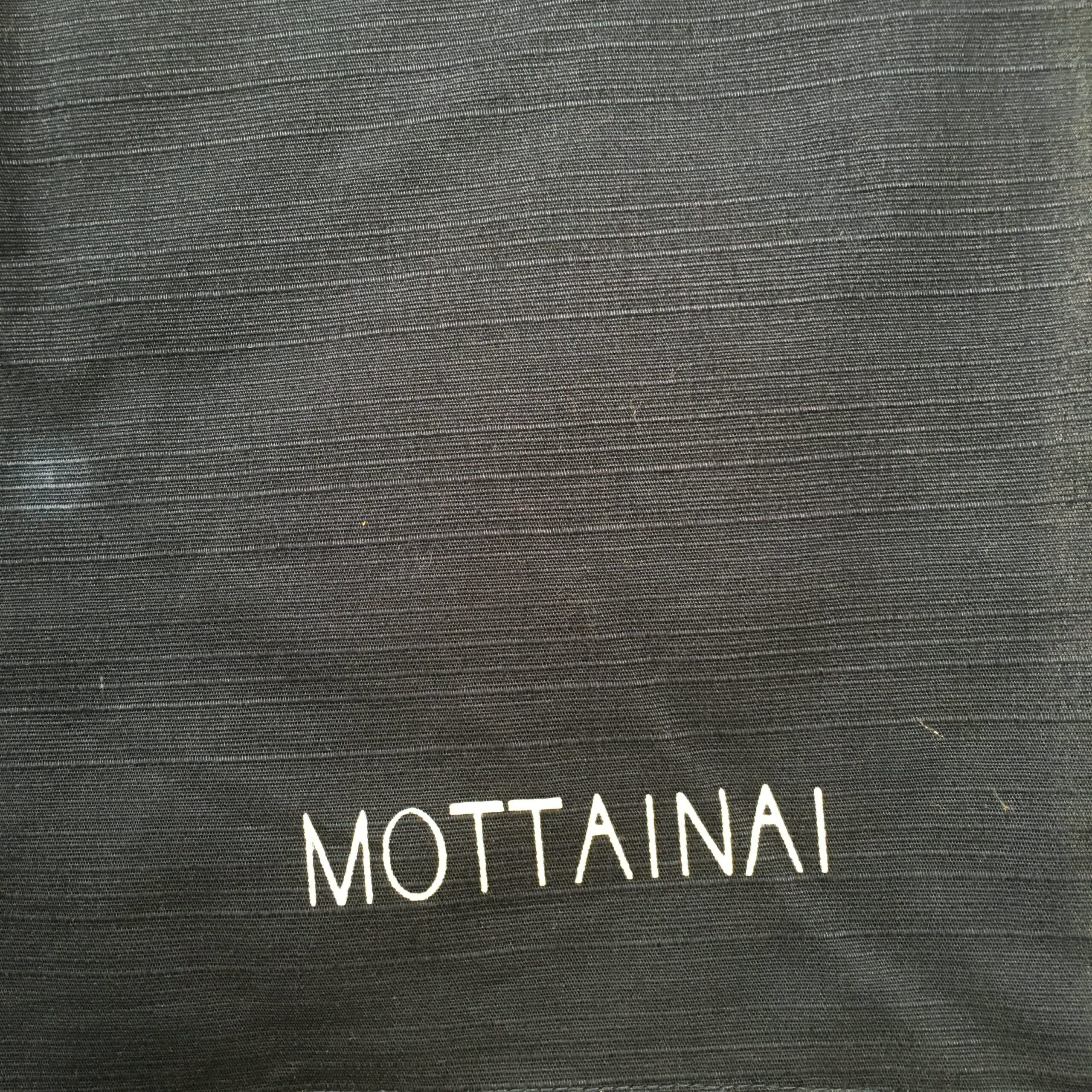 Japanese Wrap Cloth Furoshiki Fabric Cotton Mottainai Navy Blue Grey FU162