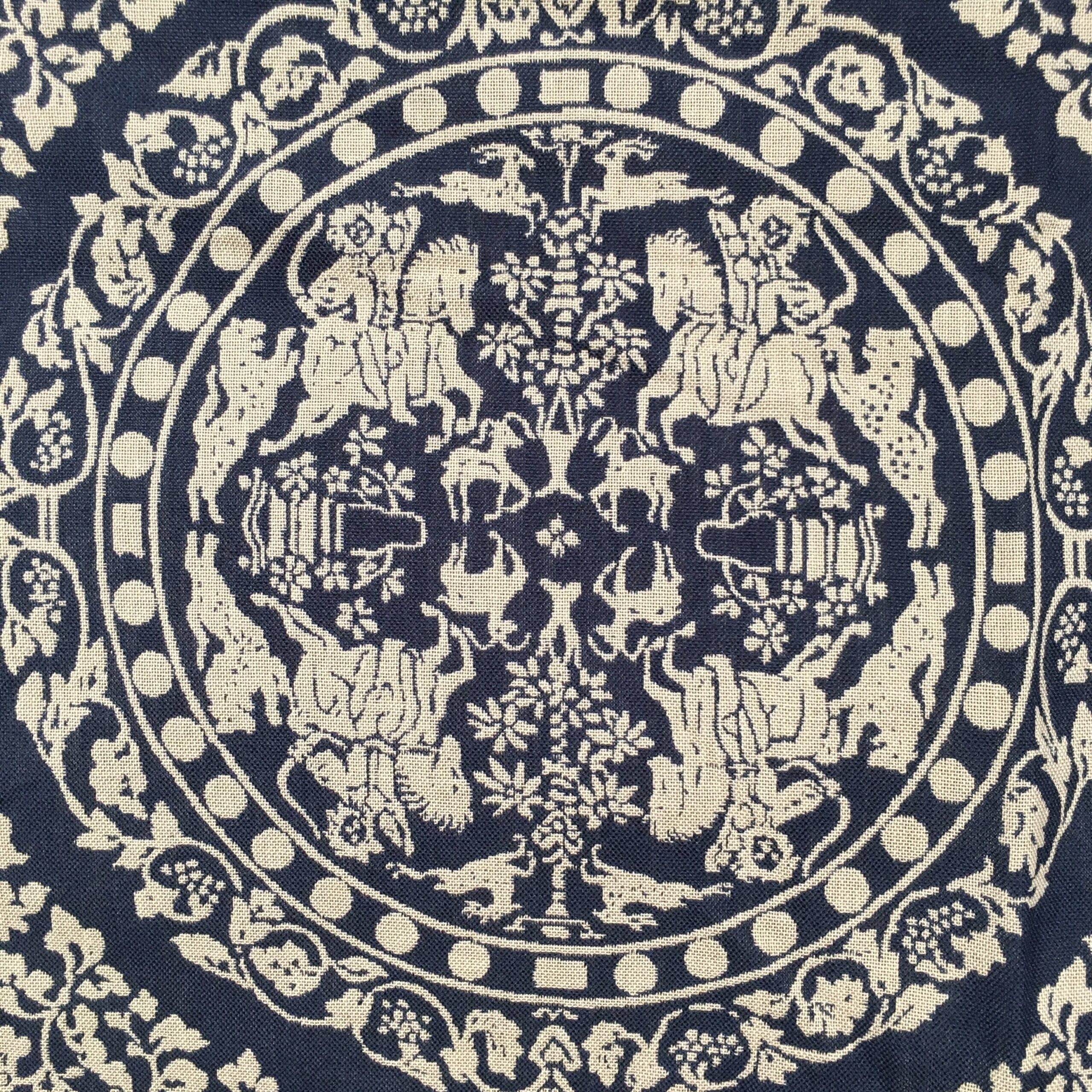 Japanese Wrap Cloth Furoshiki Fabric Cotton Red Orange Reversible FU166