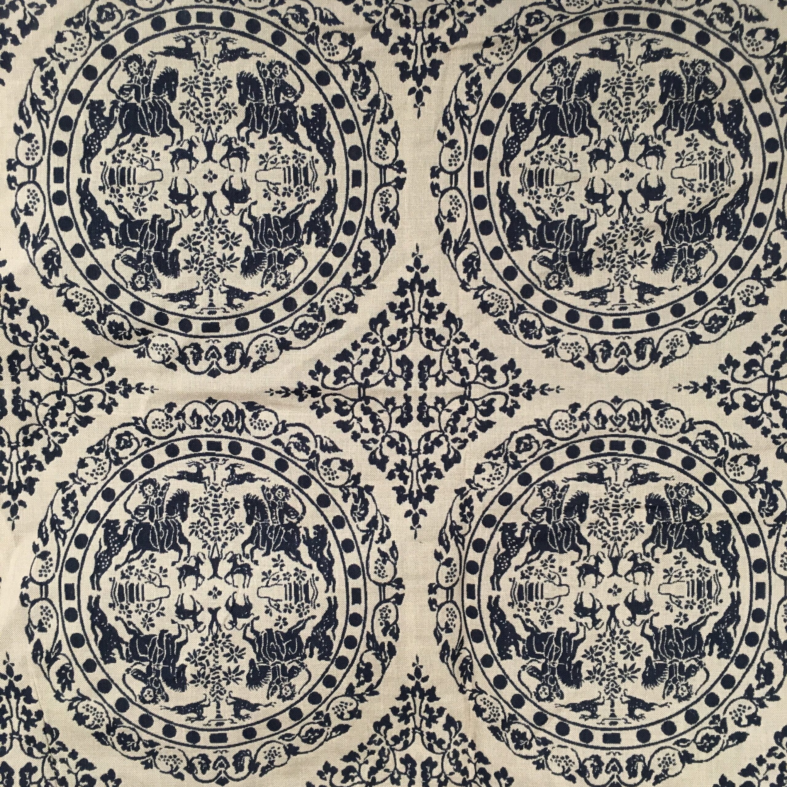 Japanese Wrap Cloth Furoshiki Fabric Cotton Red Orange Reversible FU166