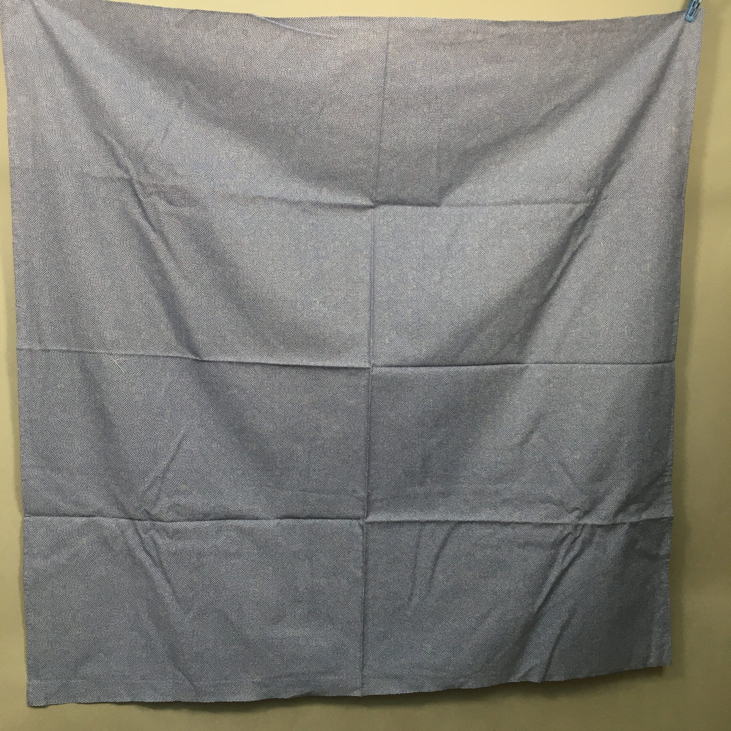 Japanese Wrap Cloth Furoshiki Fabric Cotton Reversible Blue Purple FU130