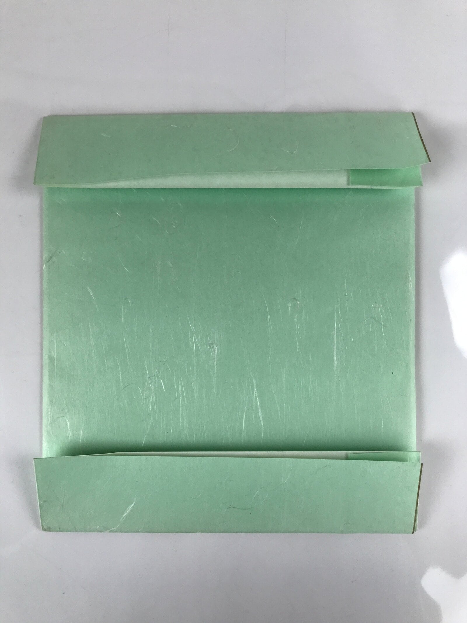 Japanese Zodiac Shikishi Art Board Painting Vtg Rooster Proverb Black Kanji A666