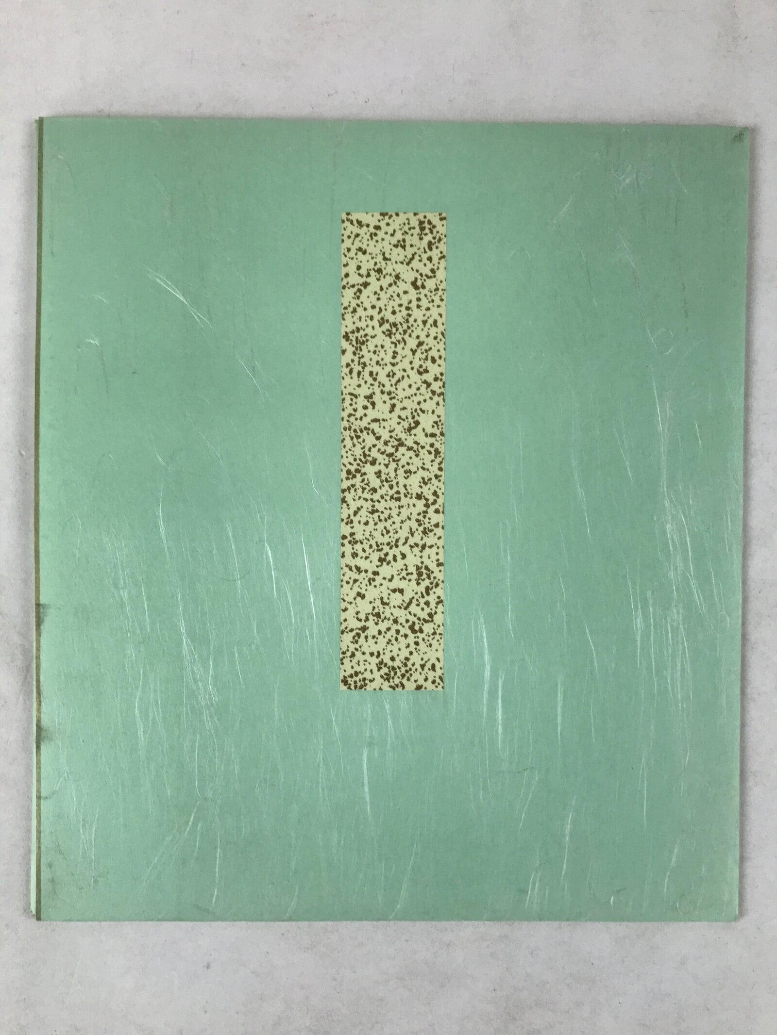 Japanese Zodiac Shikishi Art Board Reproduction Two Rabbits Temari Ball A612