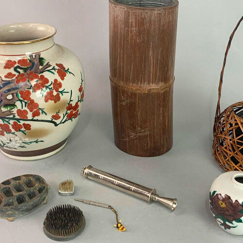 Flower Arrangement (Ikebana)