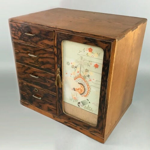 Sewing & Jewery Chests