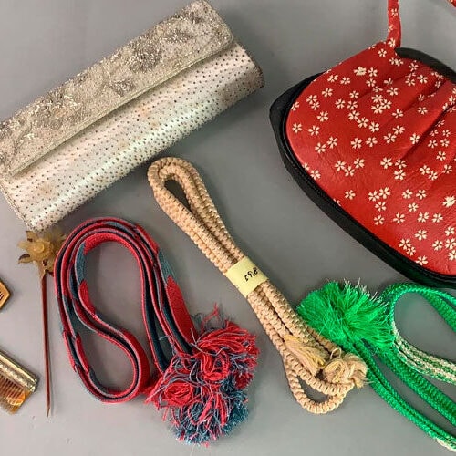 Kimono Accessories