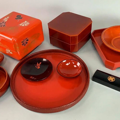 Lacquerware