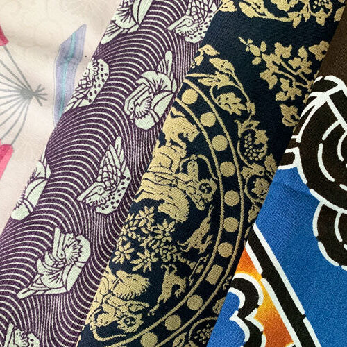Japanese Furoshiki Wrapping Cloth