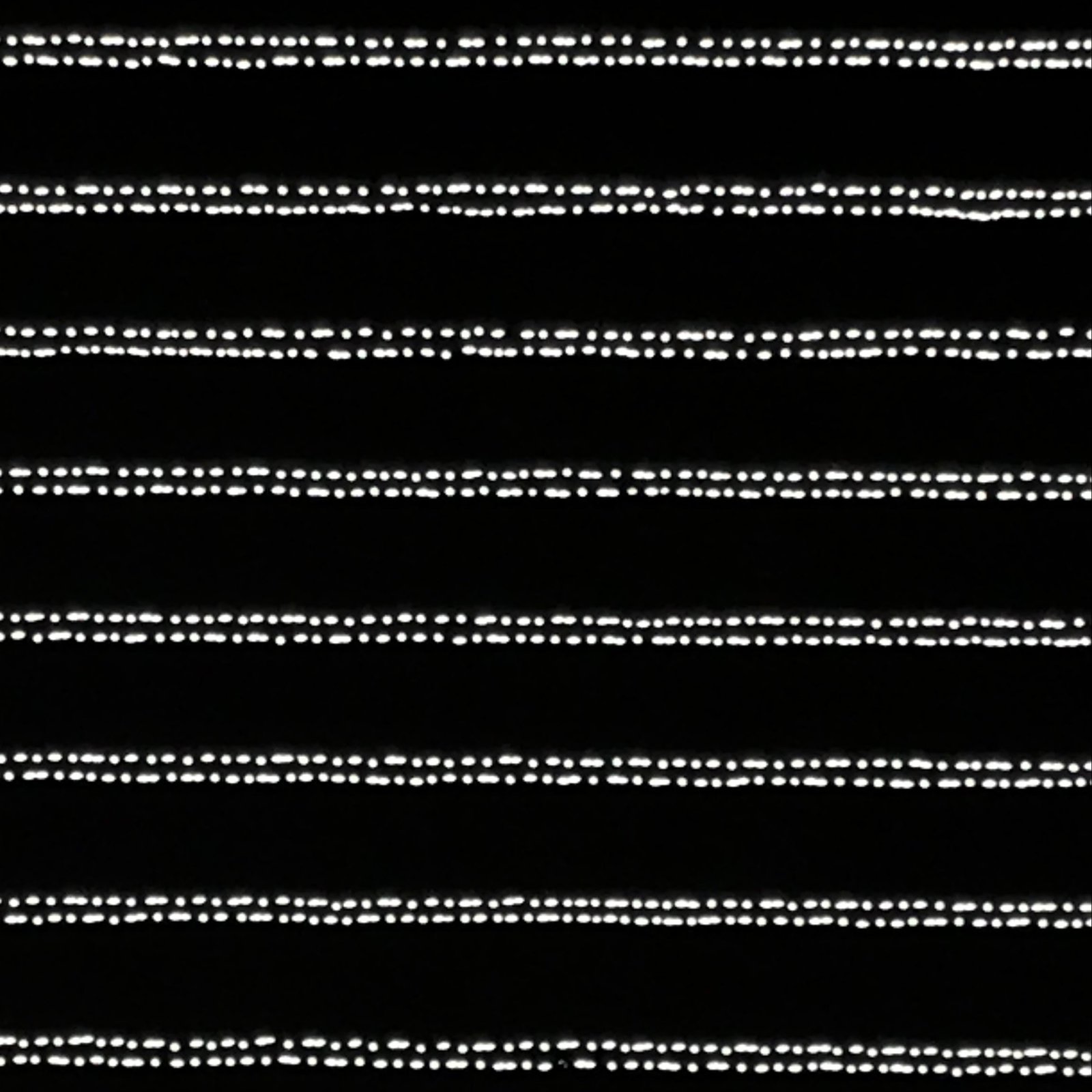 Antique Japanese Ise Katagami Paper Kimono Stencil Katazome Horizontal Line A883