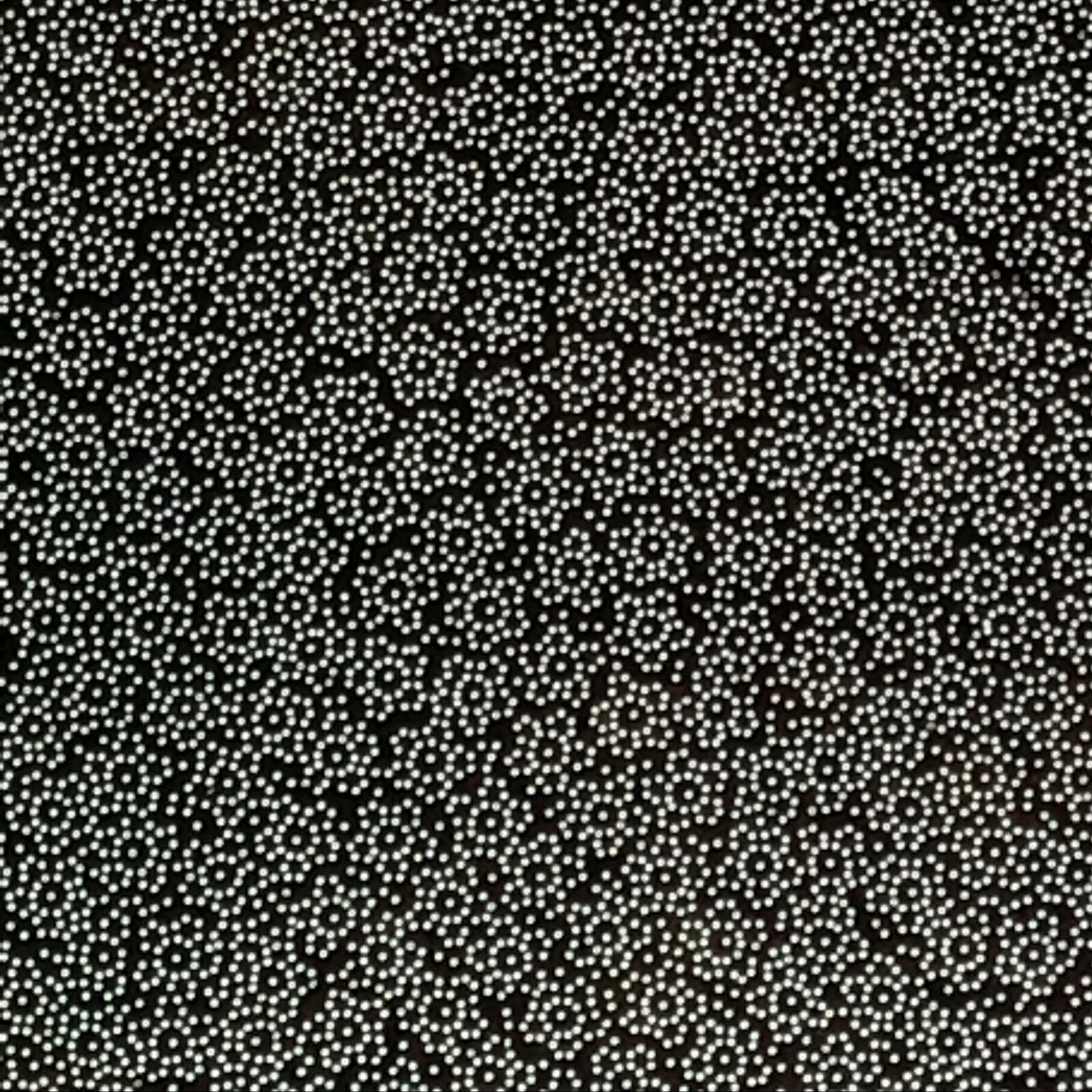 Antique Japanese Ise Katagami Paper Kimono Stencil Katazome Plum Blossoms A831