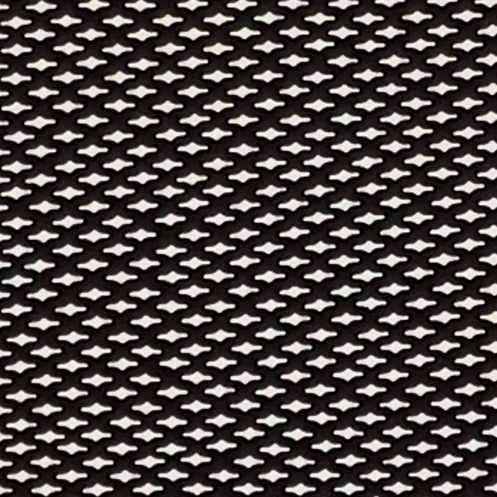 Antique Japanese Ise Katagami Paper Kimono Stencil Katazome Small Diamonds A861