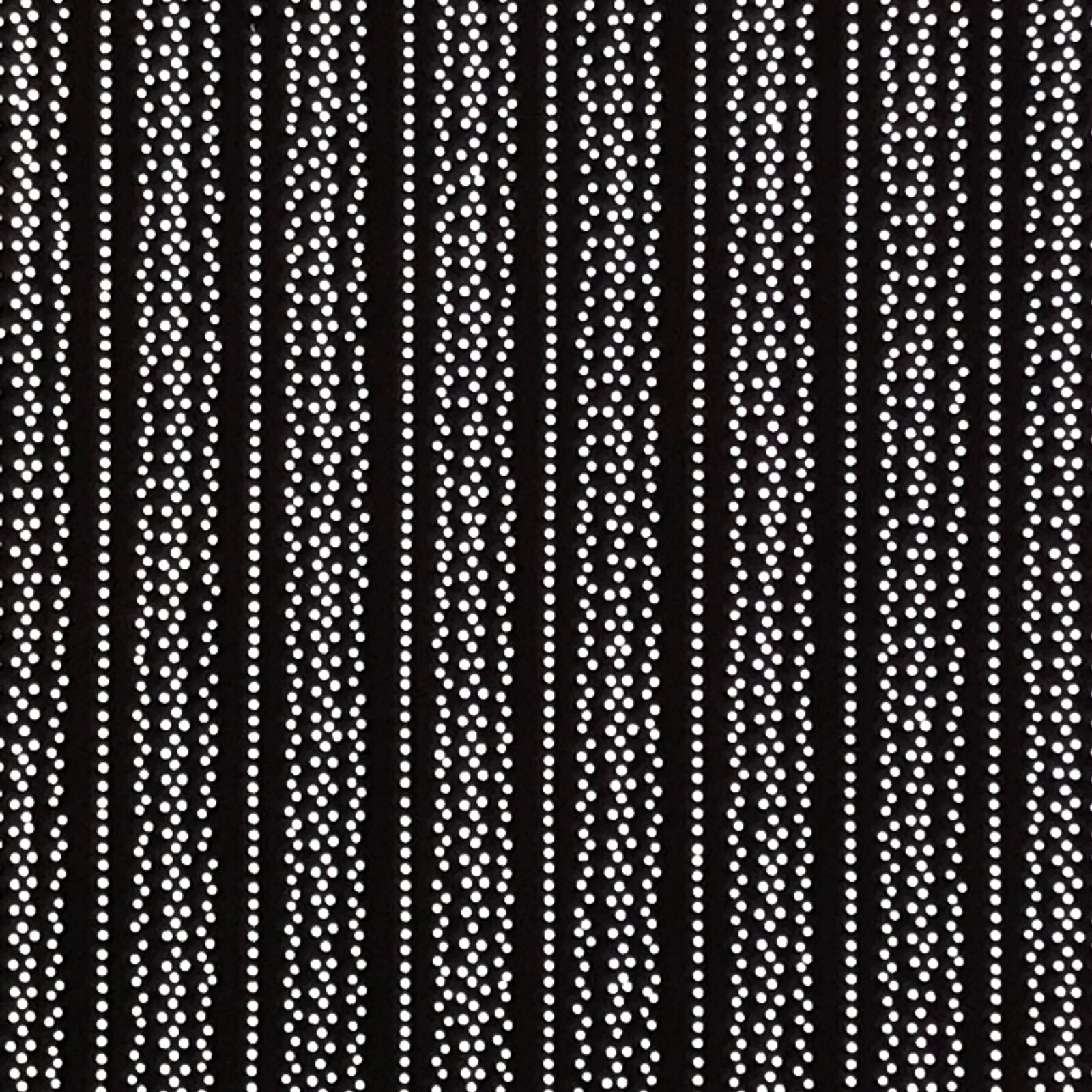 Antique Japanese Ise Katagami Paper Kimono Stencil Katazome Vertical Stripe A872