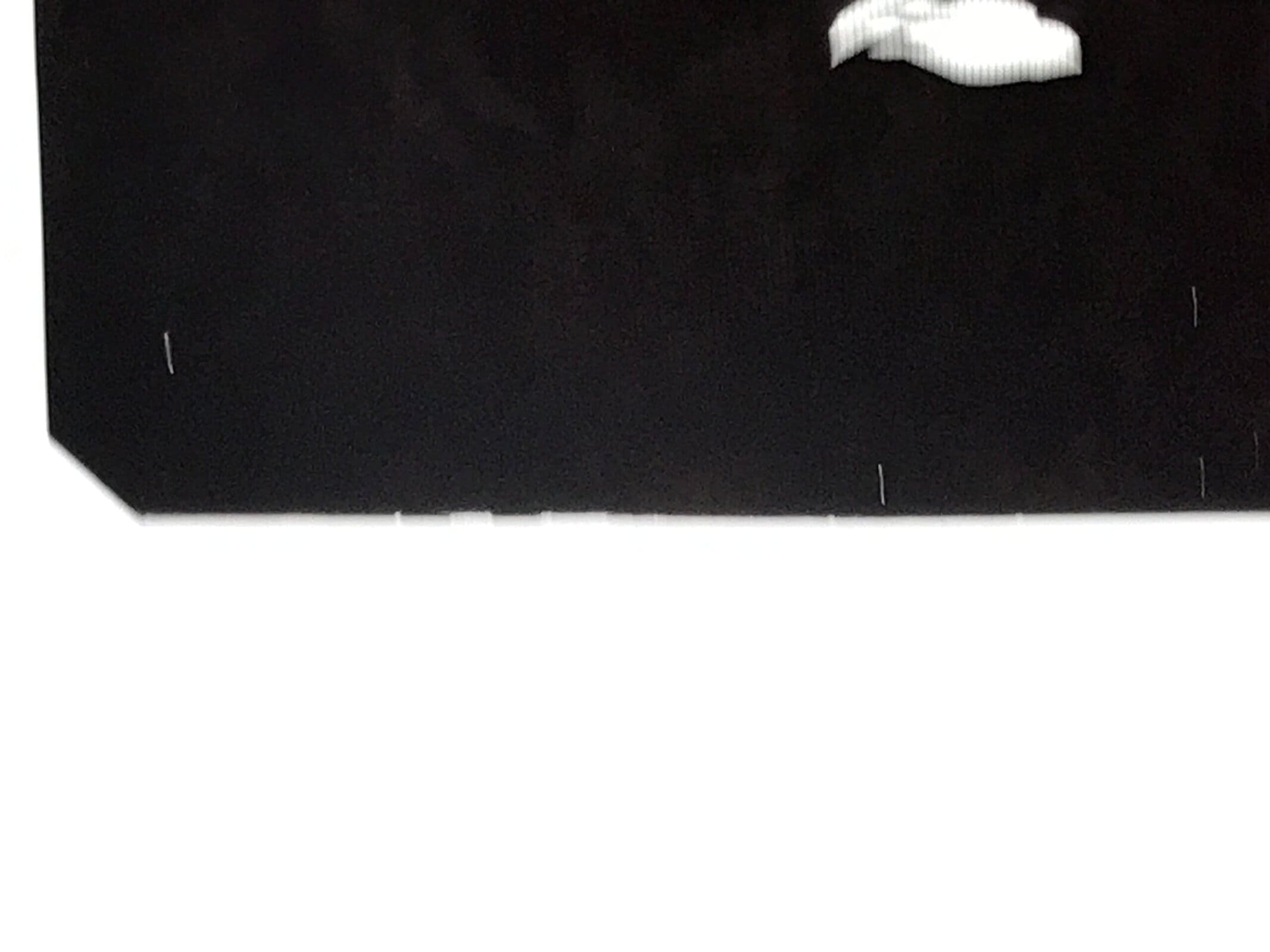 Antique Japanese Katagami Paper Kimono Stencil Katazome Hana Flower Buds A783