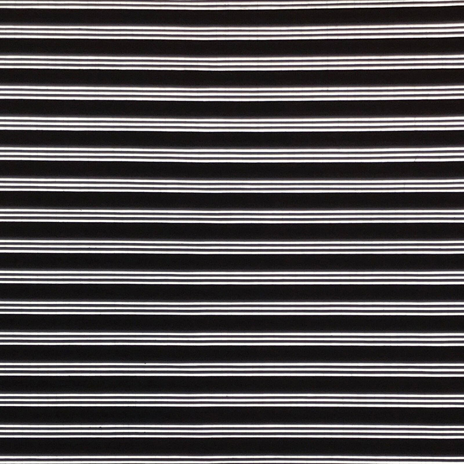 Antique Japanese Katagami Paper Kimono Stencil Katazome Horizontal Stripes A879