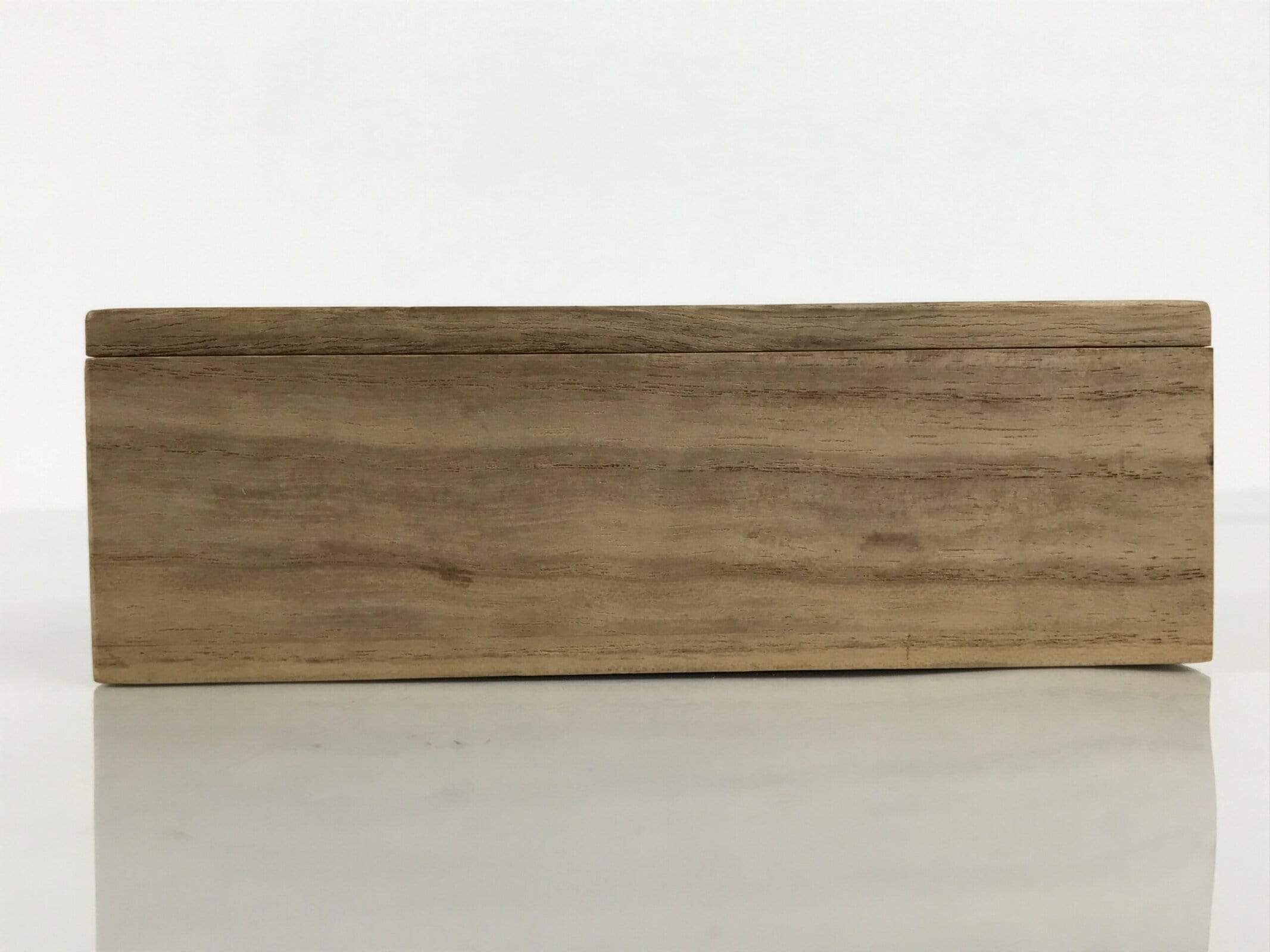 Japanese Carved Noh Mask Obidome Vtg Netsuke Sandalwood Young Girl Koomote SP1